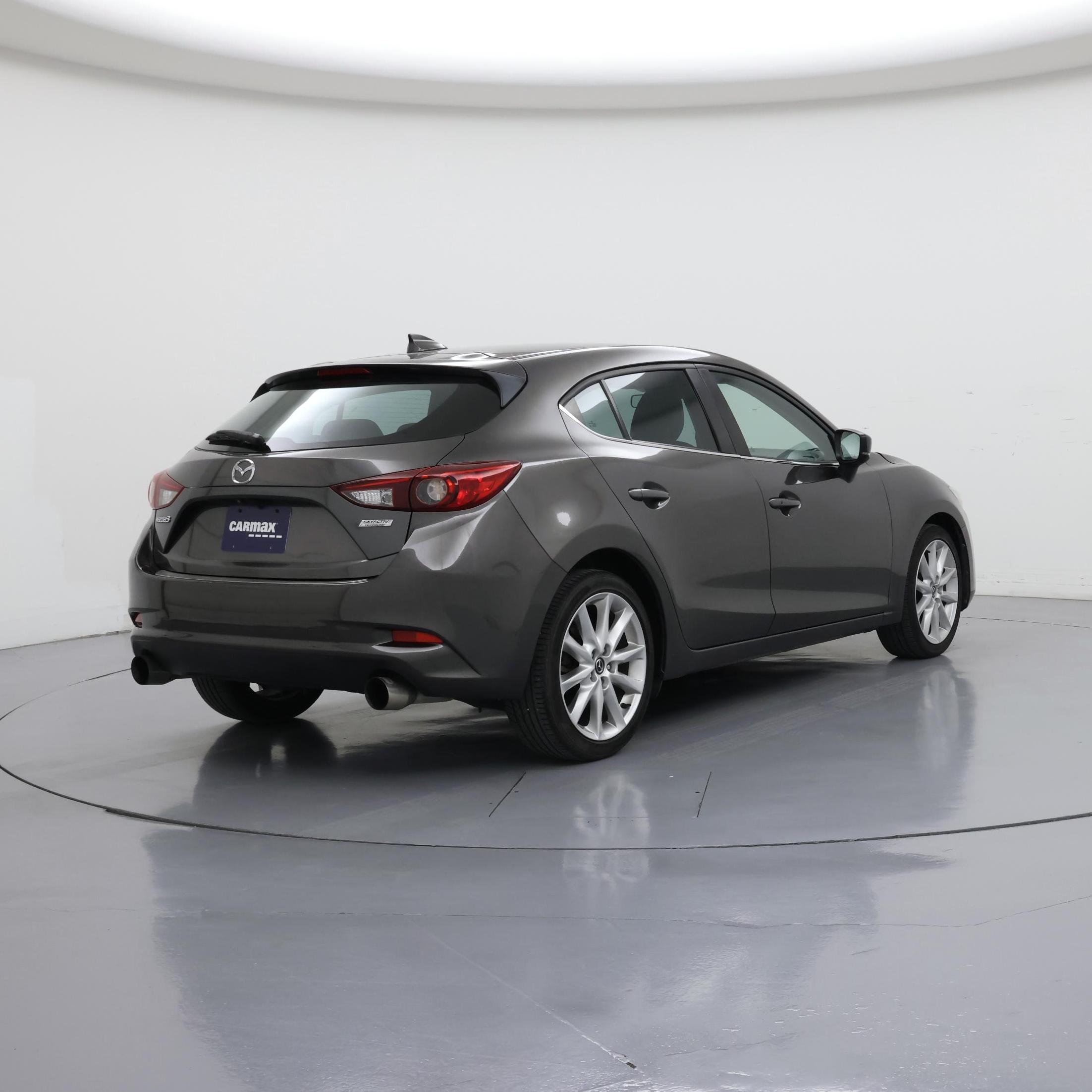 Thumbnail: 2018 Mazda Mazda3 - 8