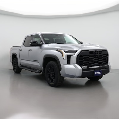 2024 Toyota Tundra Hybrid Limited