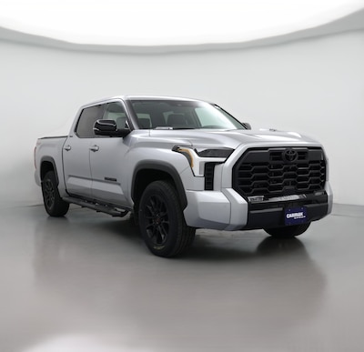 2024 Toyota Tundra Hybrid Limited