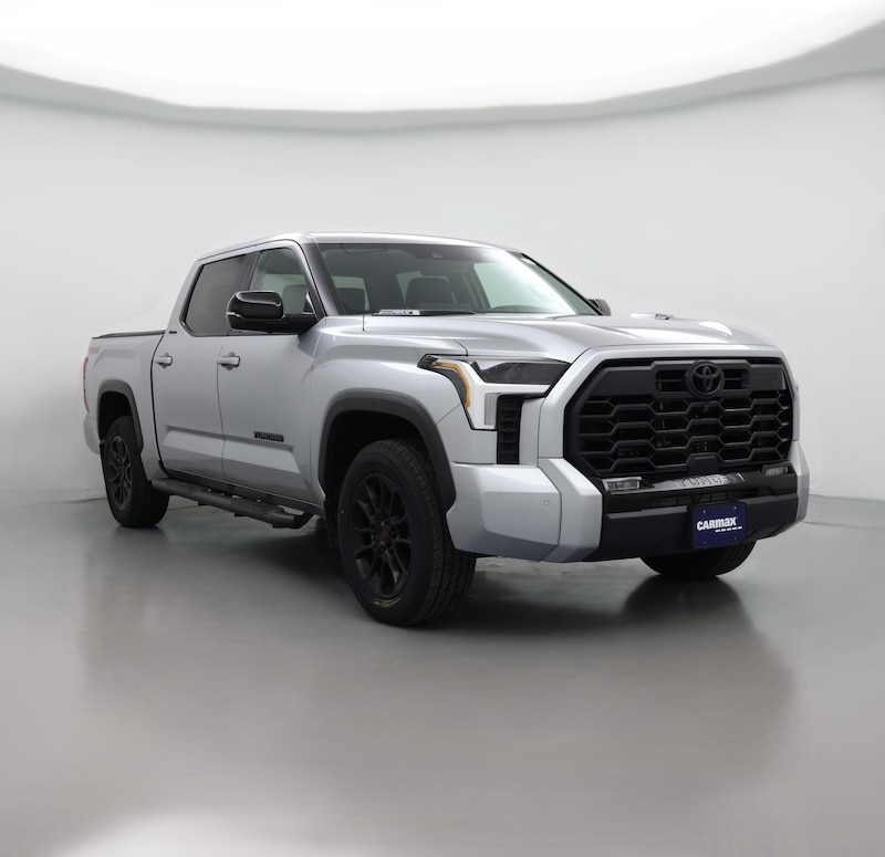2024 Toyota Tundra Hybrid Limited