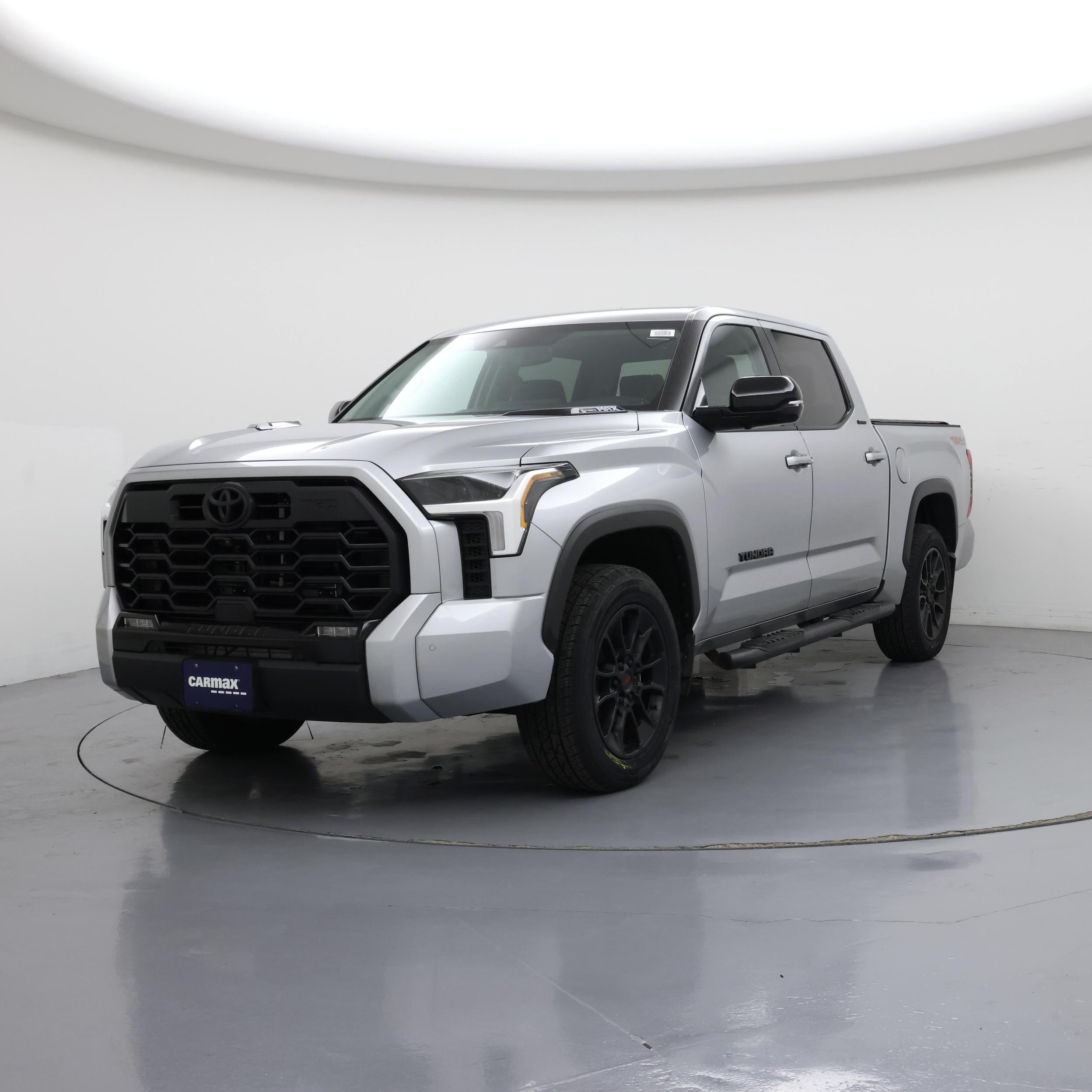 Thumbnail: 2024 Toyota Tundra - 4