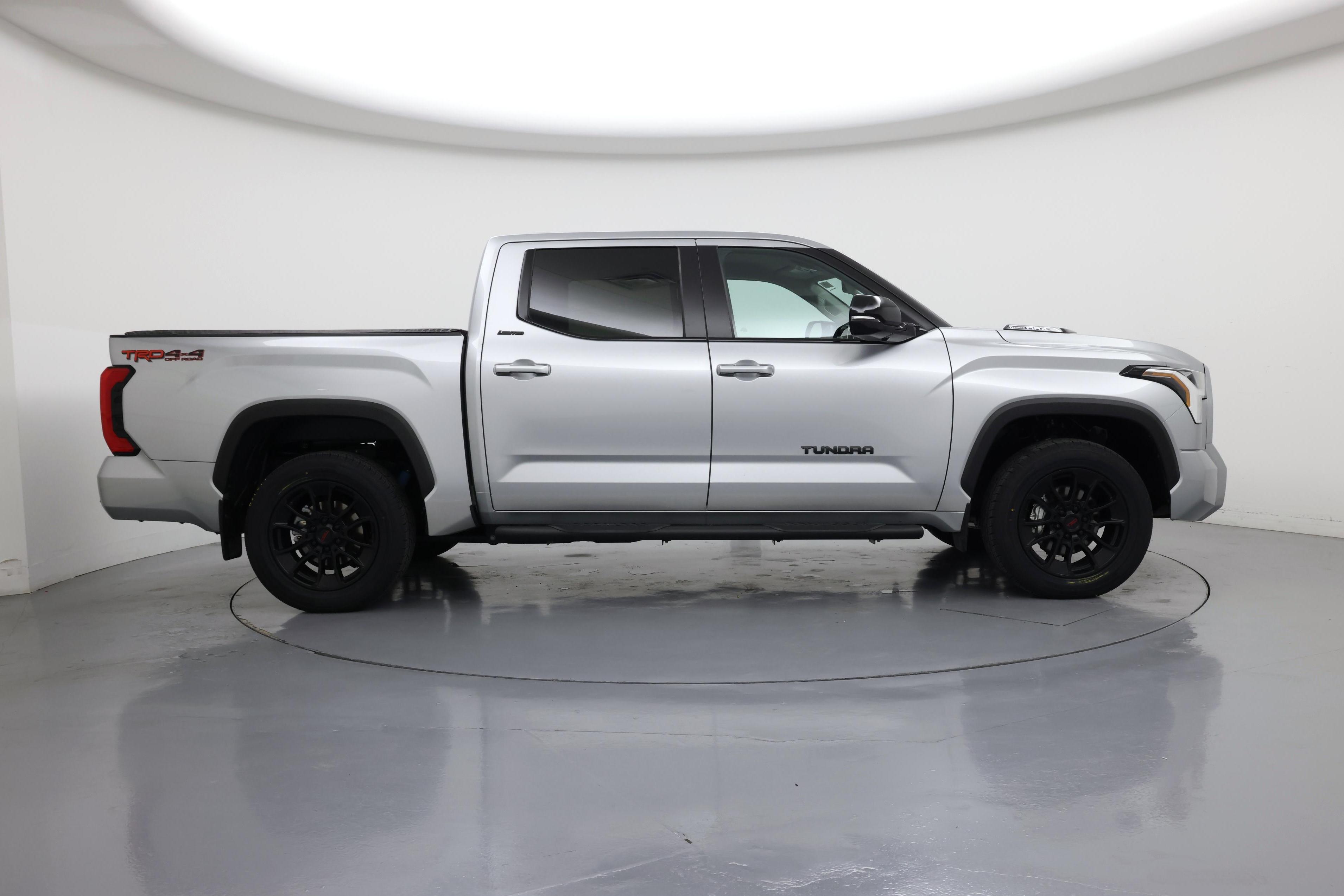 Thumbnail: 2024 Toyota Tundra - 7