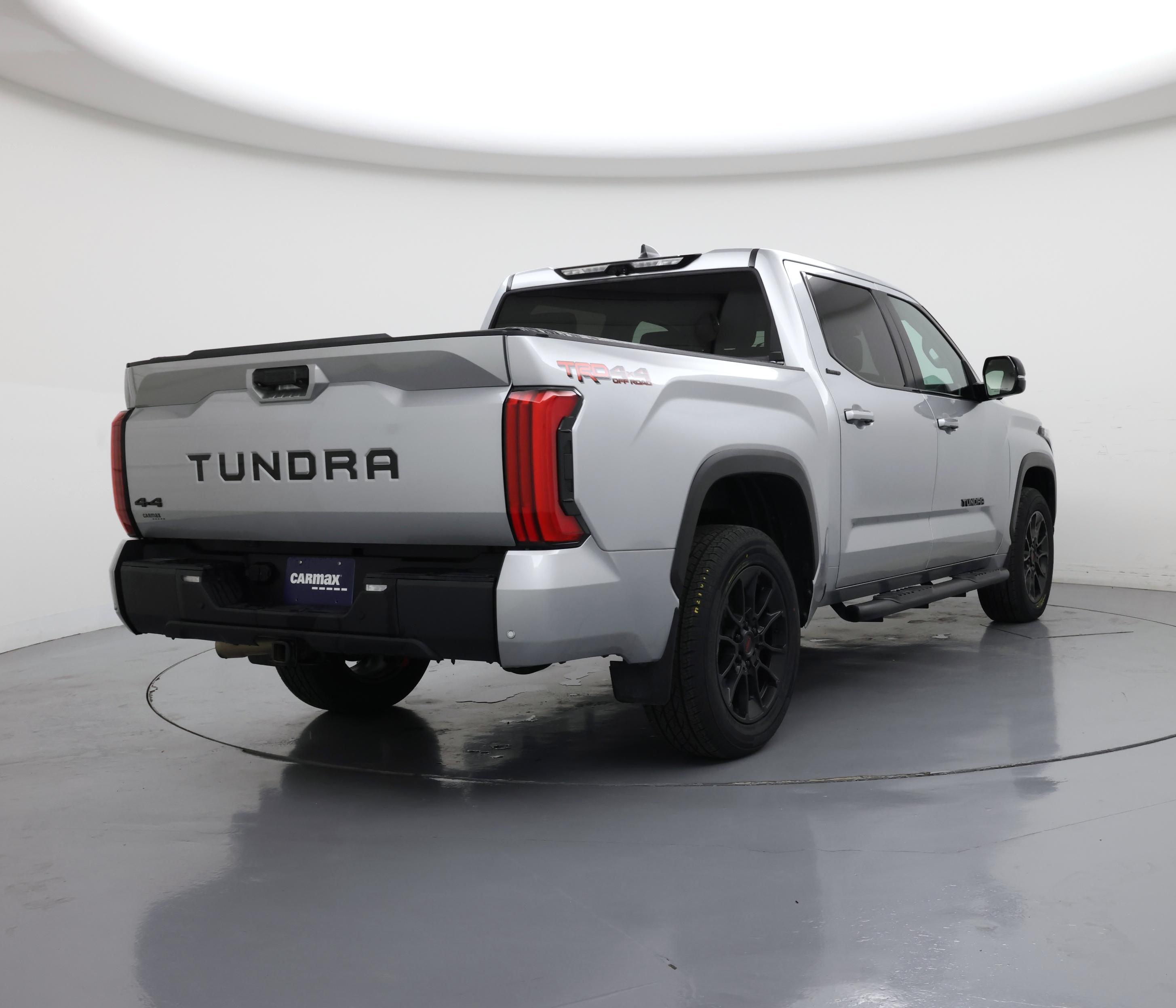 Thumbnail: 2024 Toyota Tundra - 8