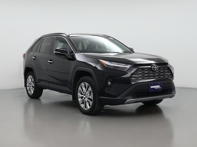 2024 Toyota RAV4 Limited