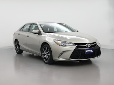 2015 Toyota Camry XSE
