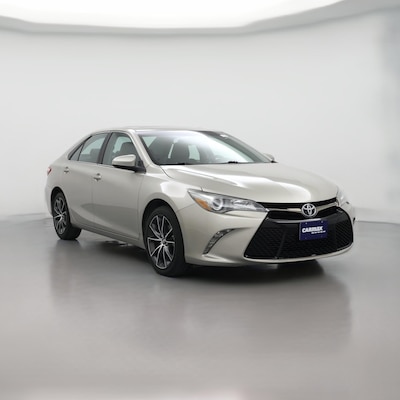 2015 Toyota Camry XSE