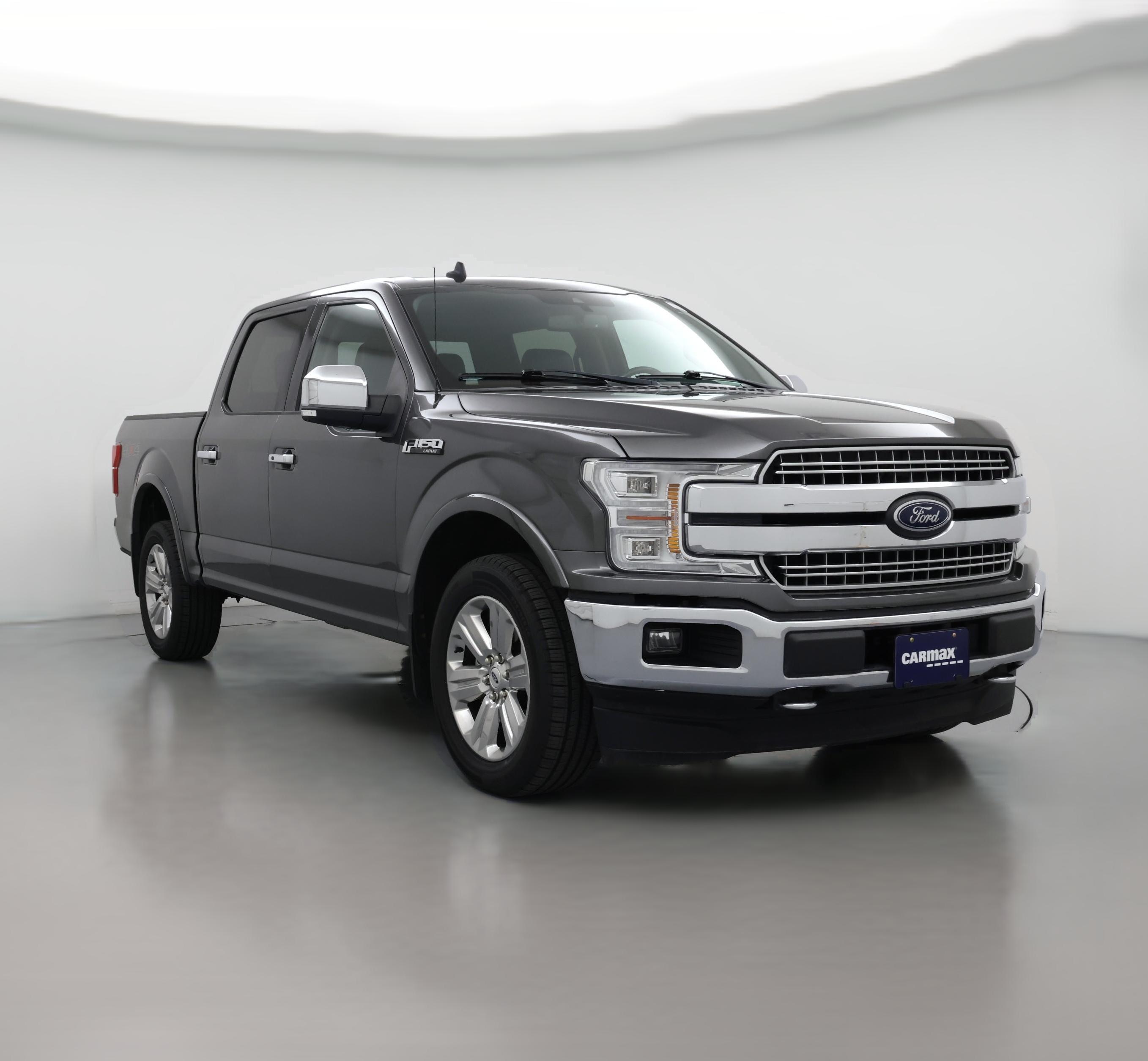 Thumbnail: 2019 Ford F-150 - 1