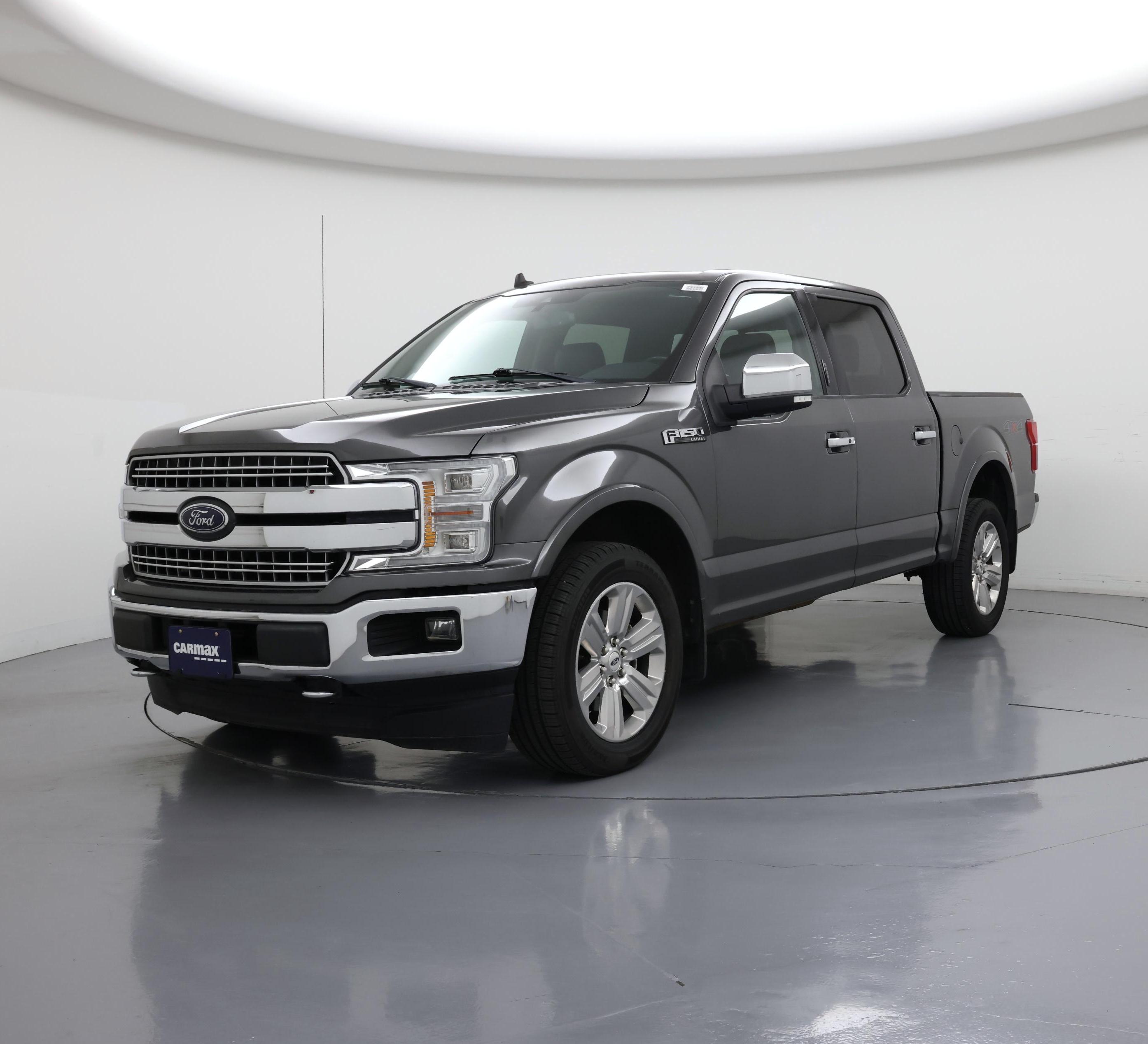 Thumbnail: 2019 Ford F-150 - 4