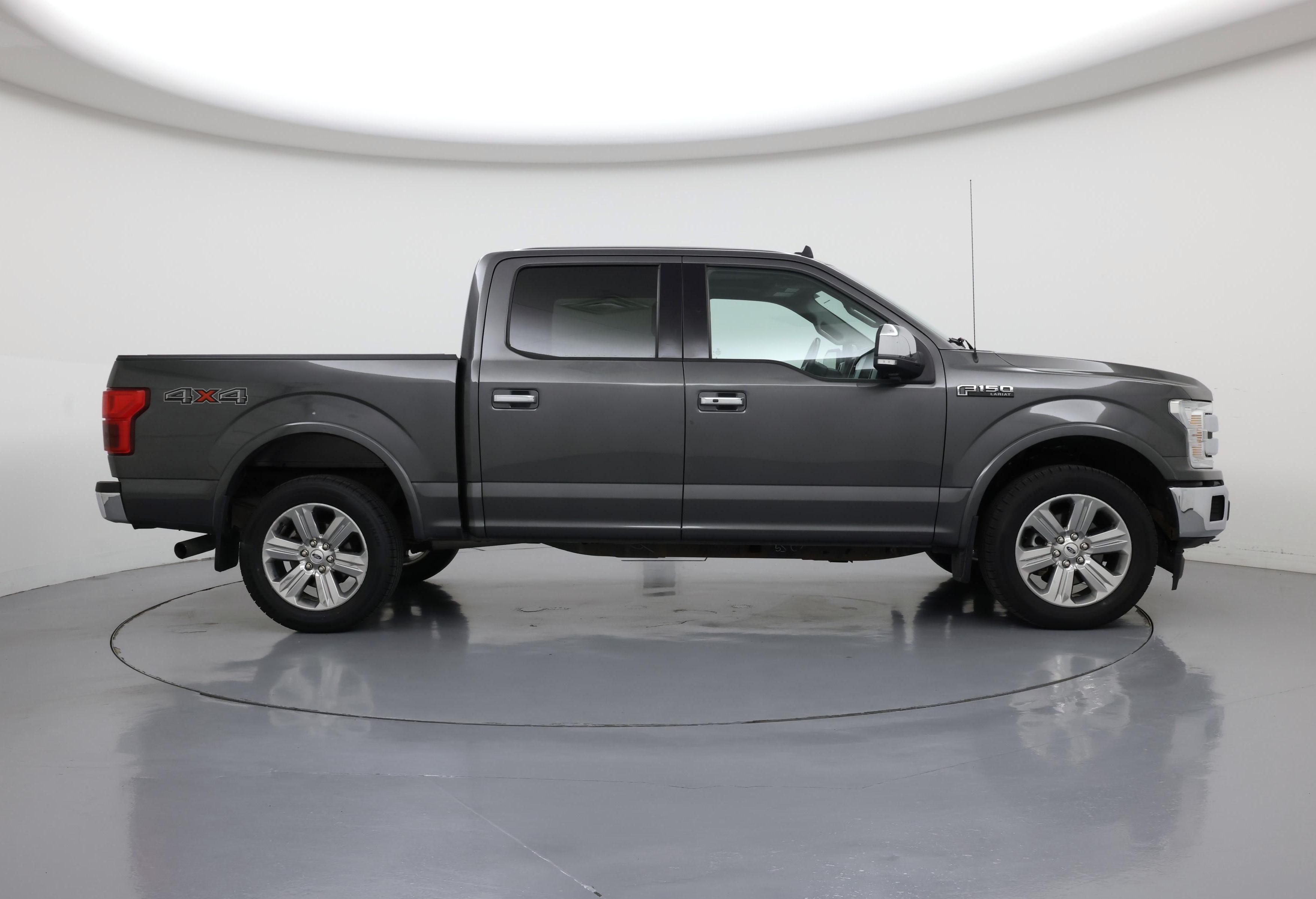 Thumbnail: 2019 Ford F-150 - 7