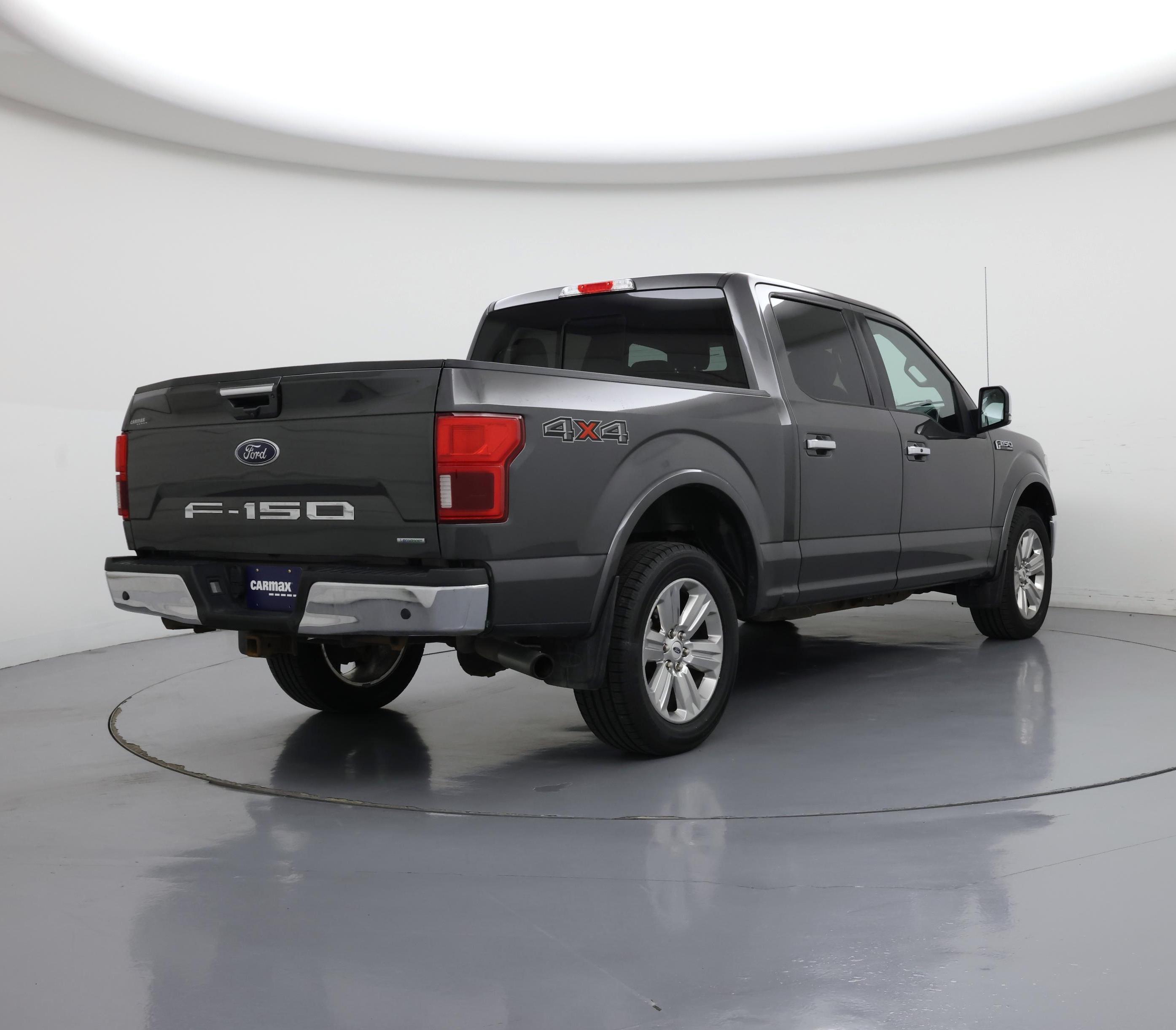 Thumbnail: 2019 Ford F-150 - 8