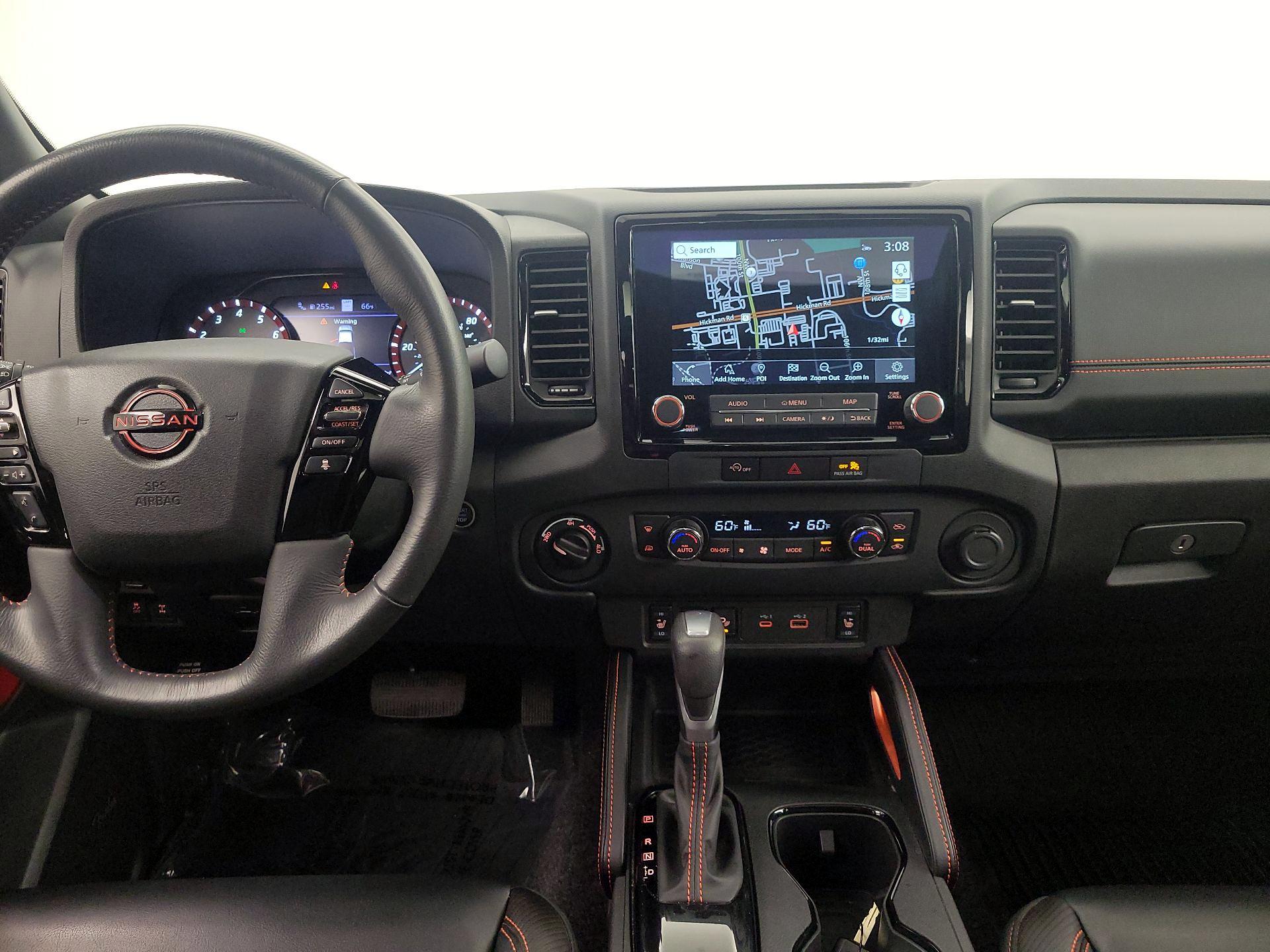 Thumbnail: 2024 Nissan Frontier - 9