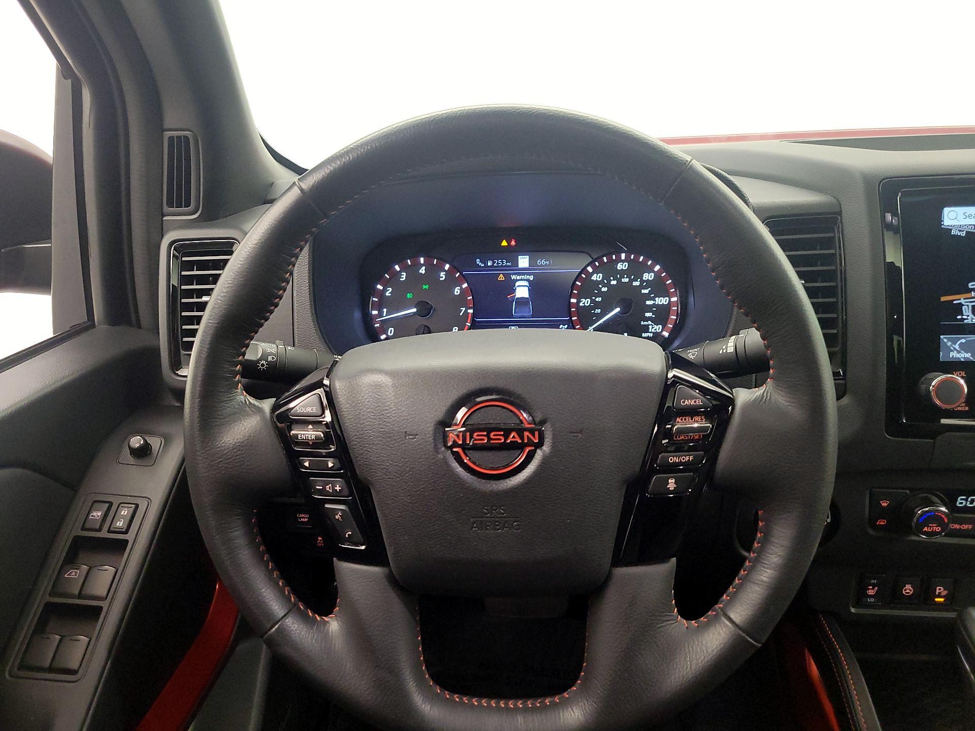 Thumbnail: 2024 Nissan Frontier - 10