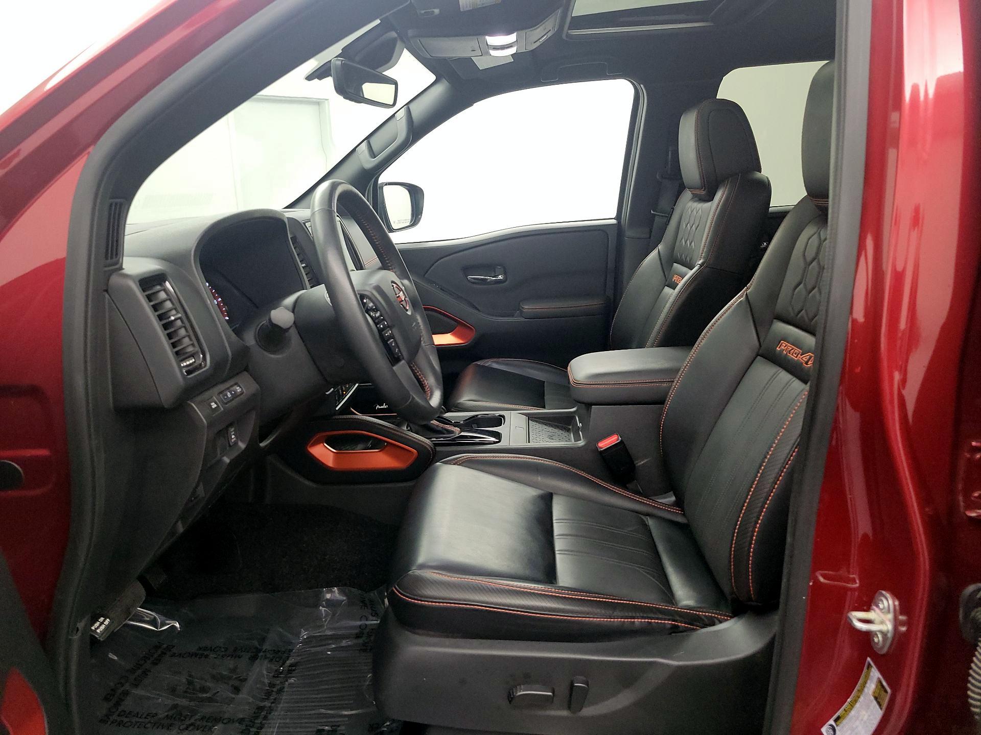 Thumbnail: 2024 Nissan Frontier - 11