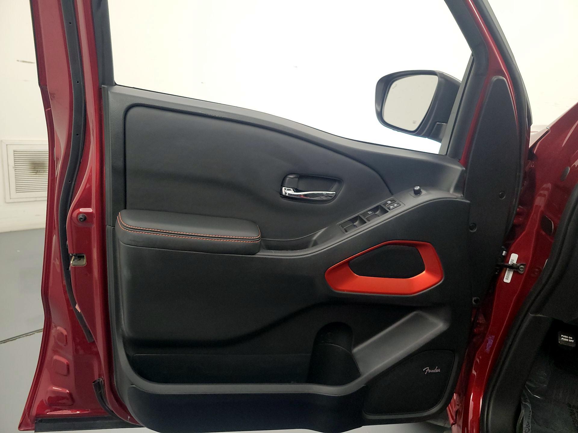 Thumbnail: 2024 Nissan Frontier - 12