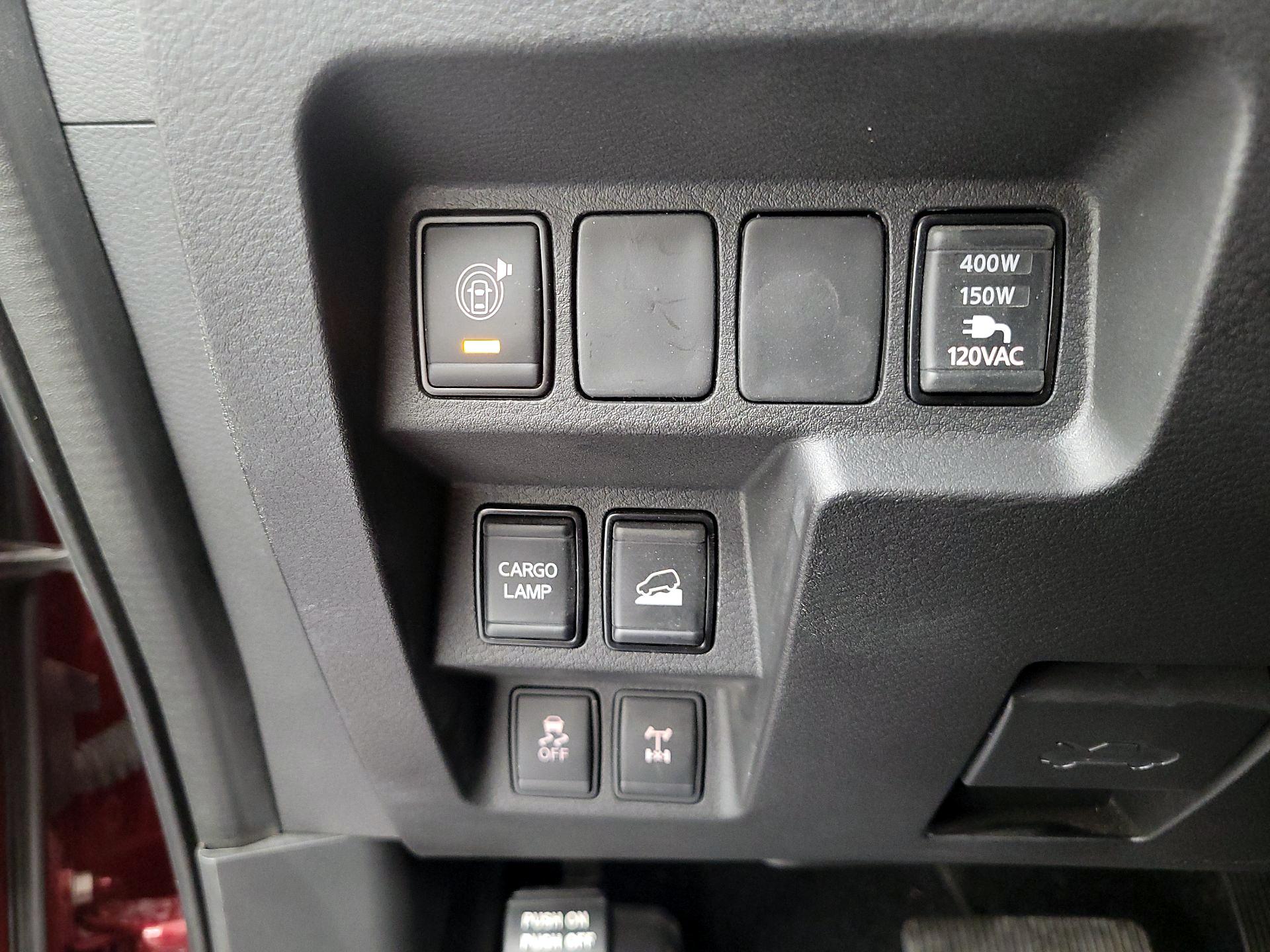 Thumbnail: 2024 Nissan Frontier - 13