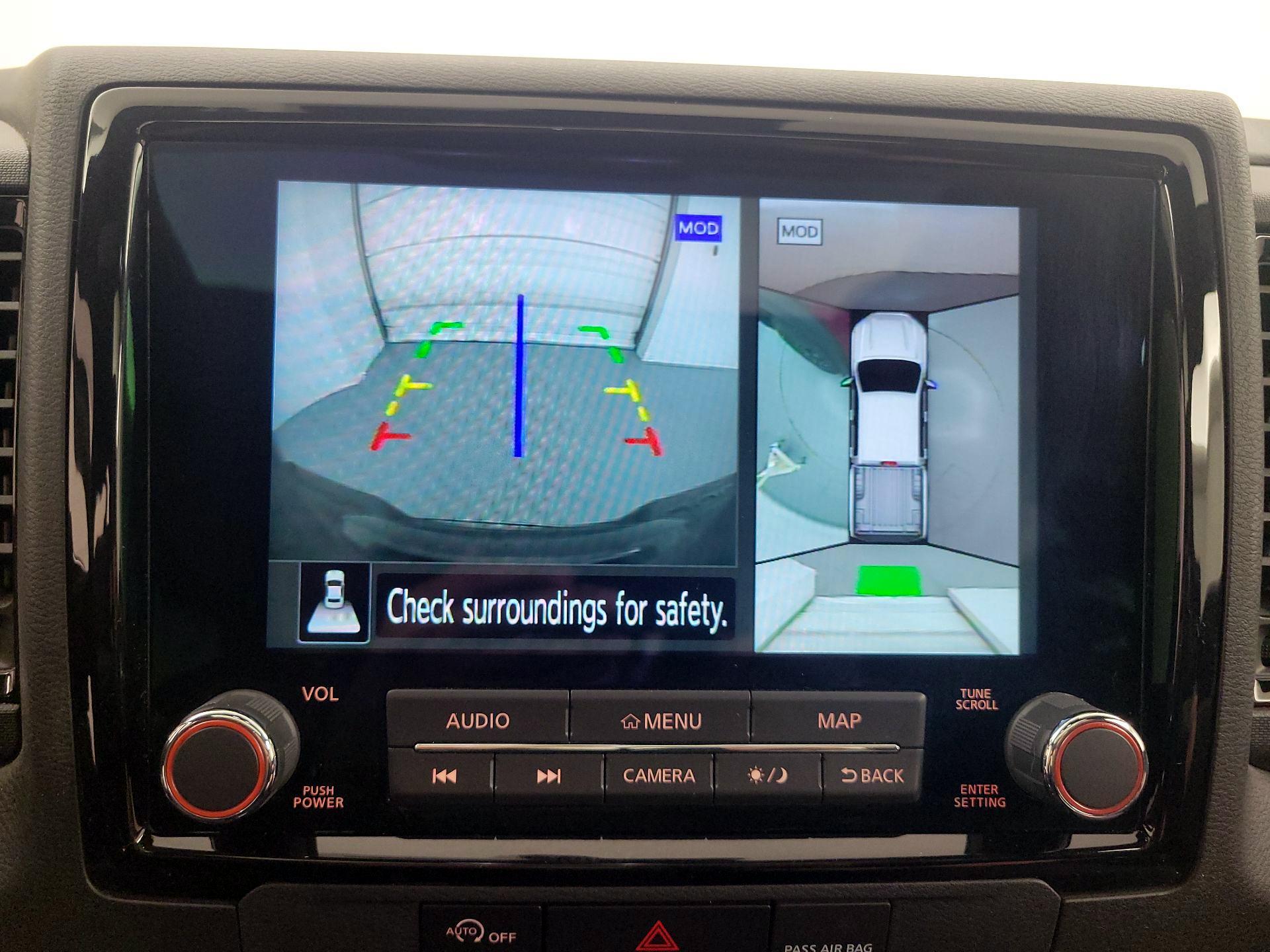 Thumbnail: 2024 Nissan Frontier - 15