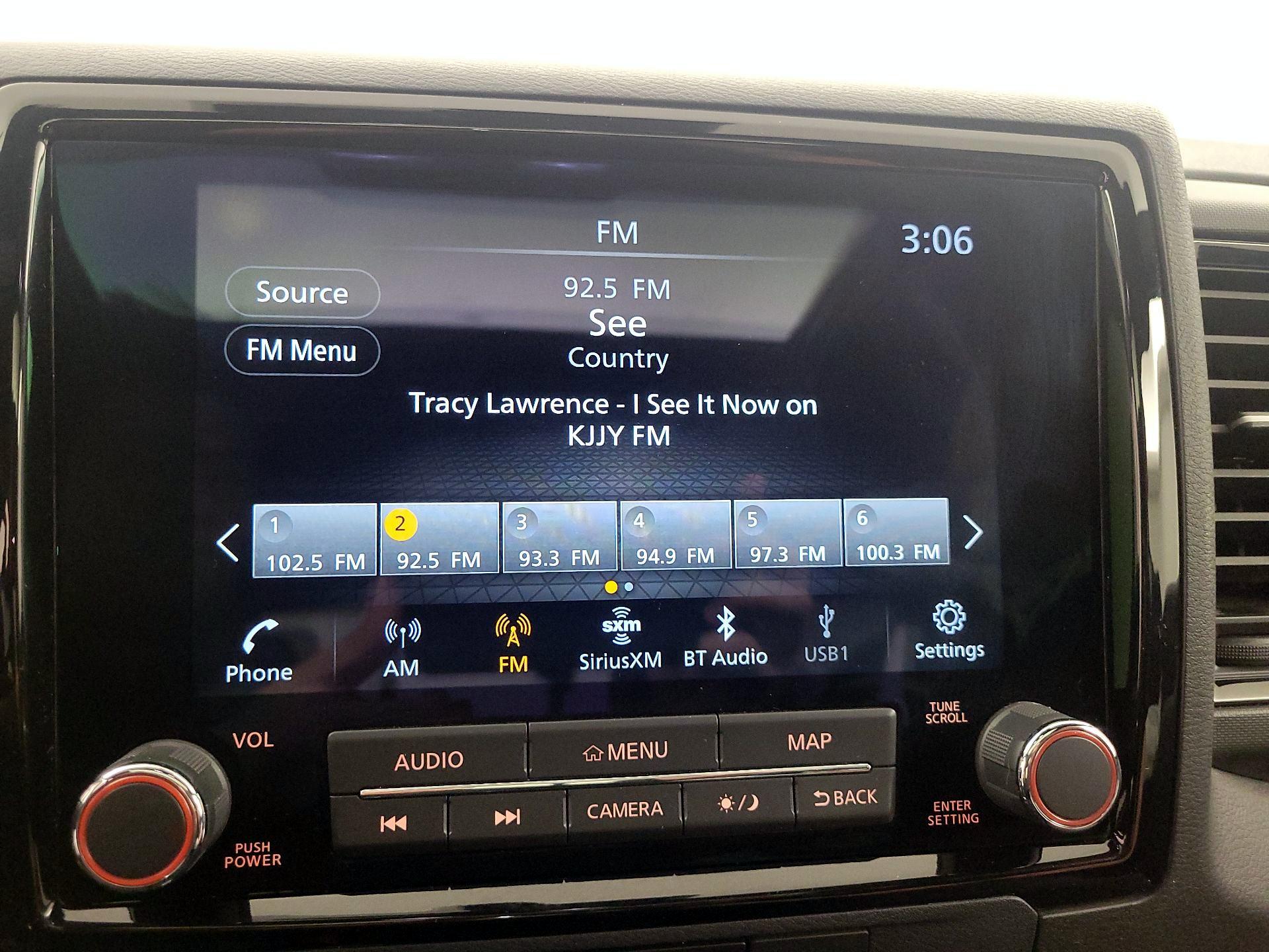 Thumbnail: 2024 Nissan Frontier - 16