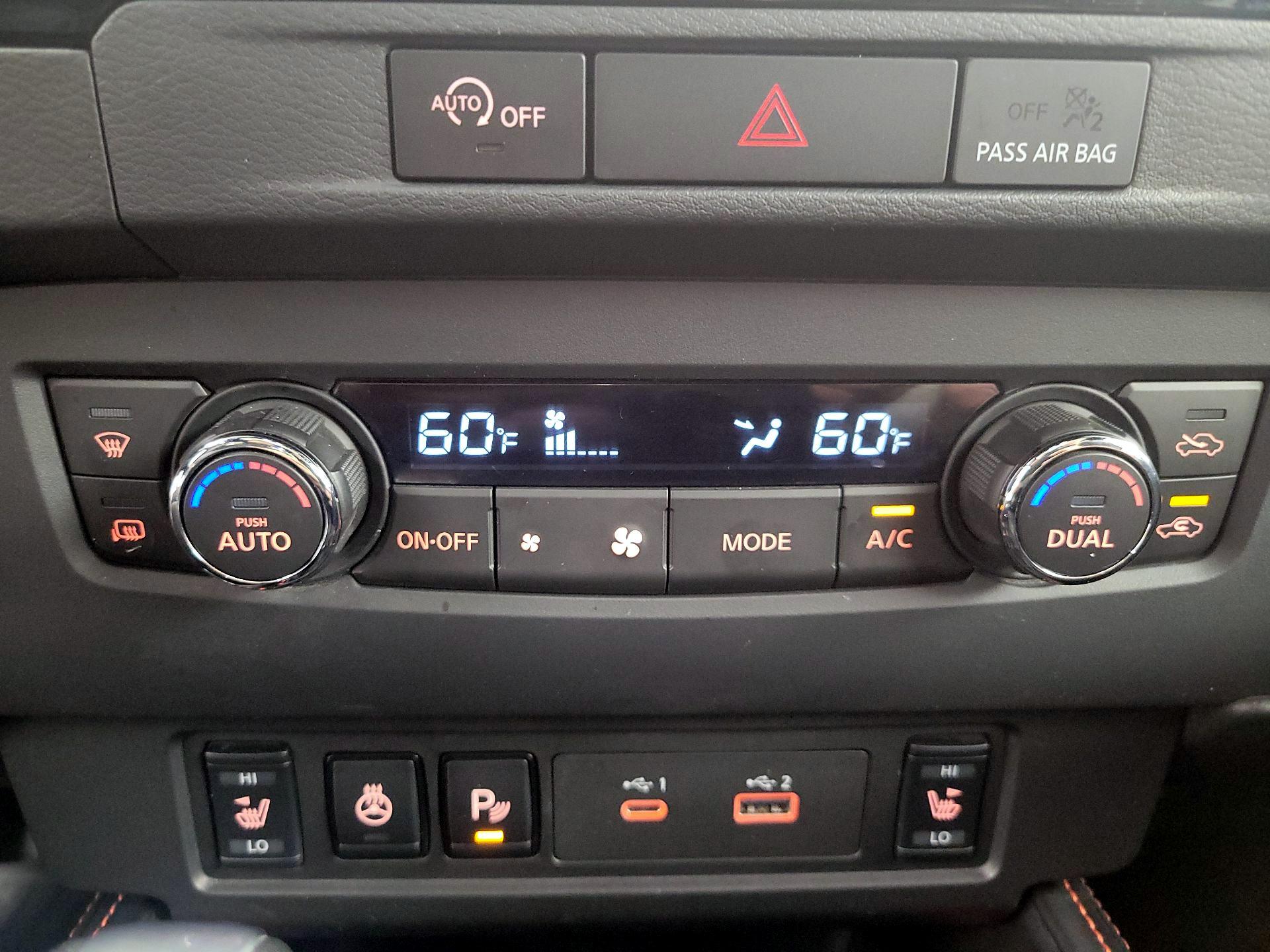 Thumbnail: 2024 Nissan Frontier - 17