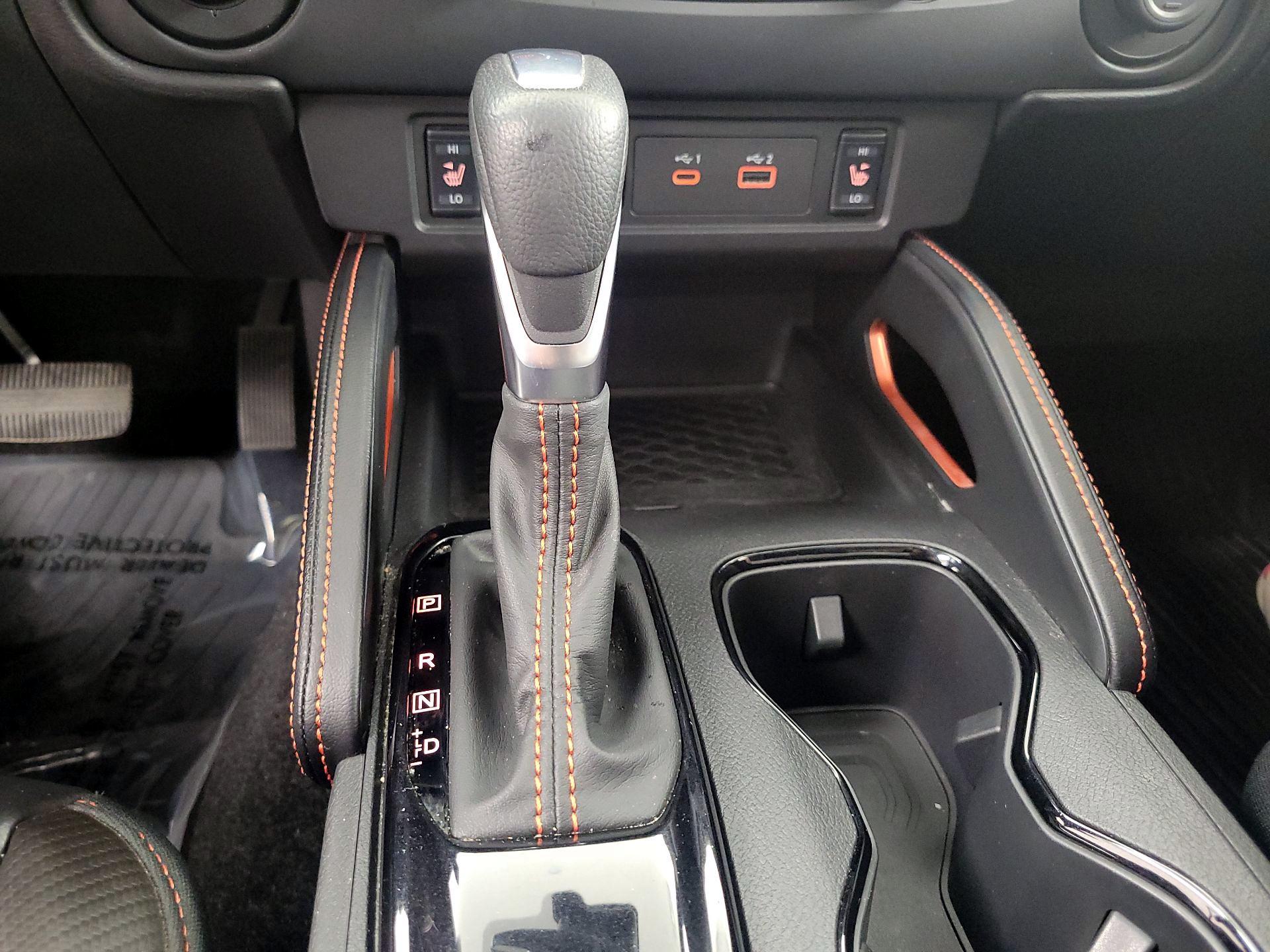 Thumbnail: 2024 Nissan Frontier - 18