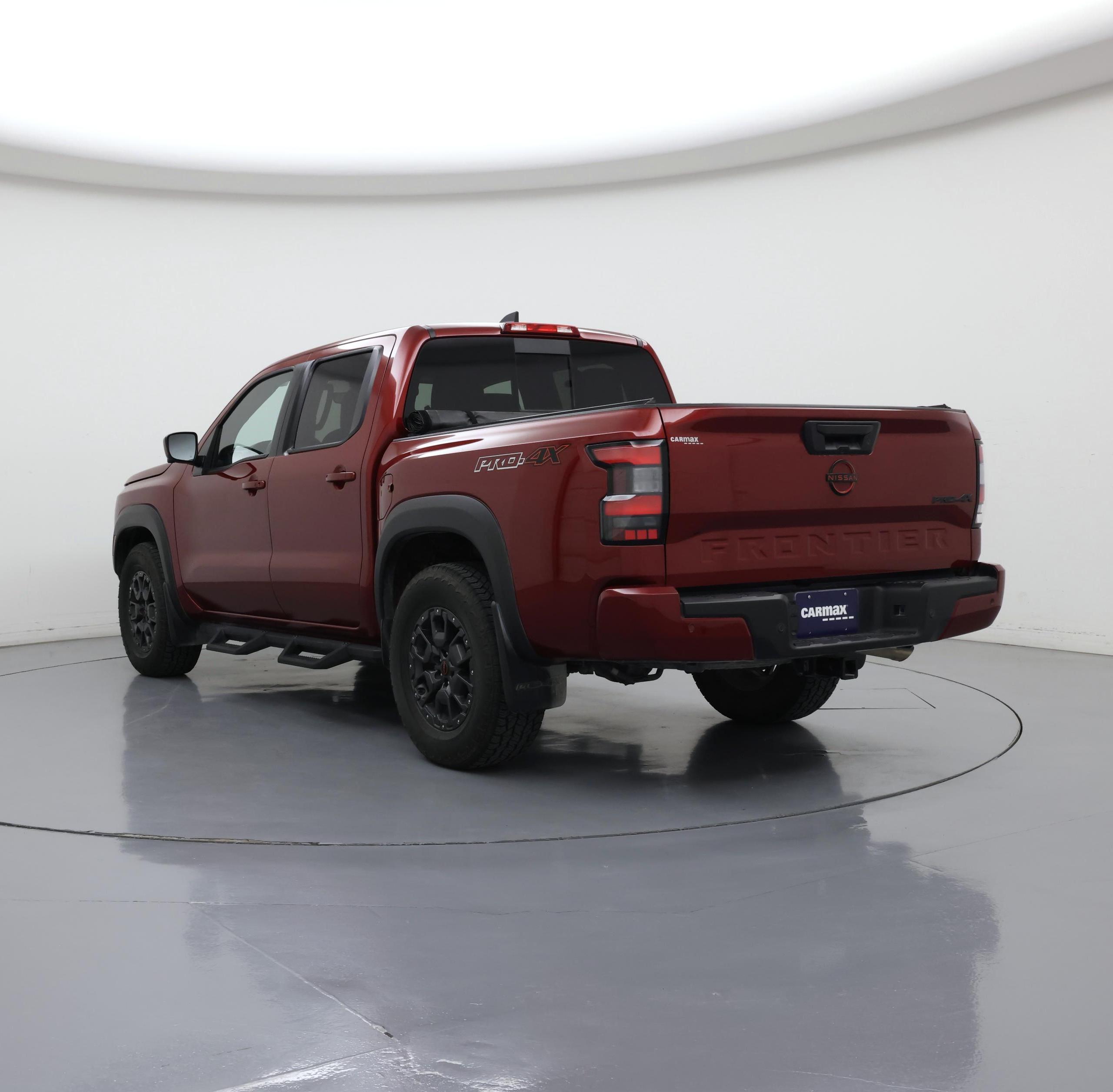 Thumbnail: 2024 Nissan Frontier - 2
