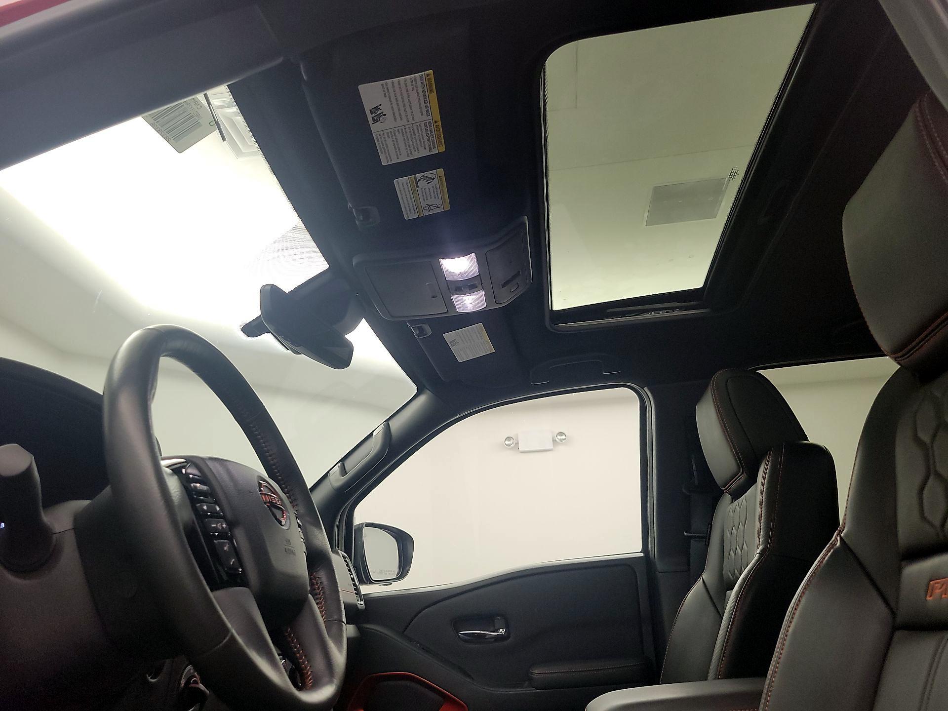 Thumbnail: 2024 Nissan Frontier - 20