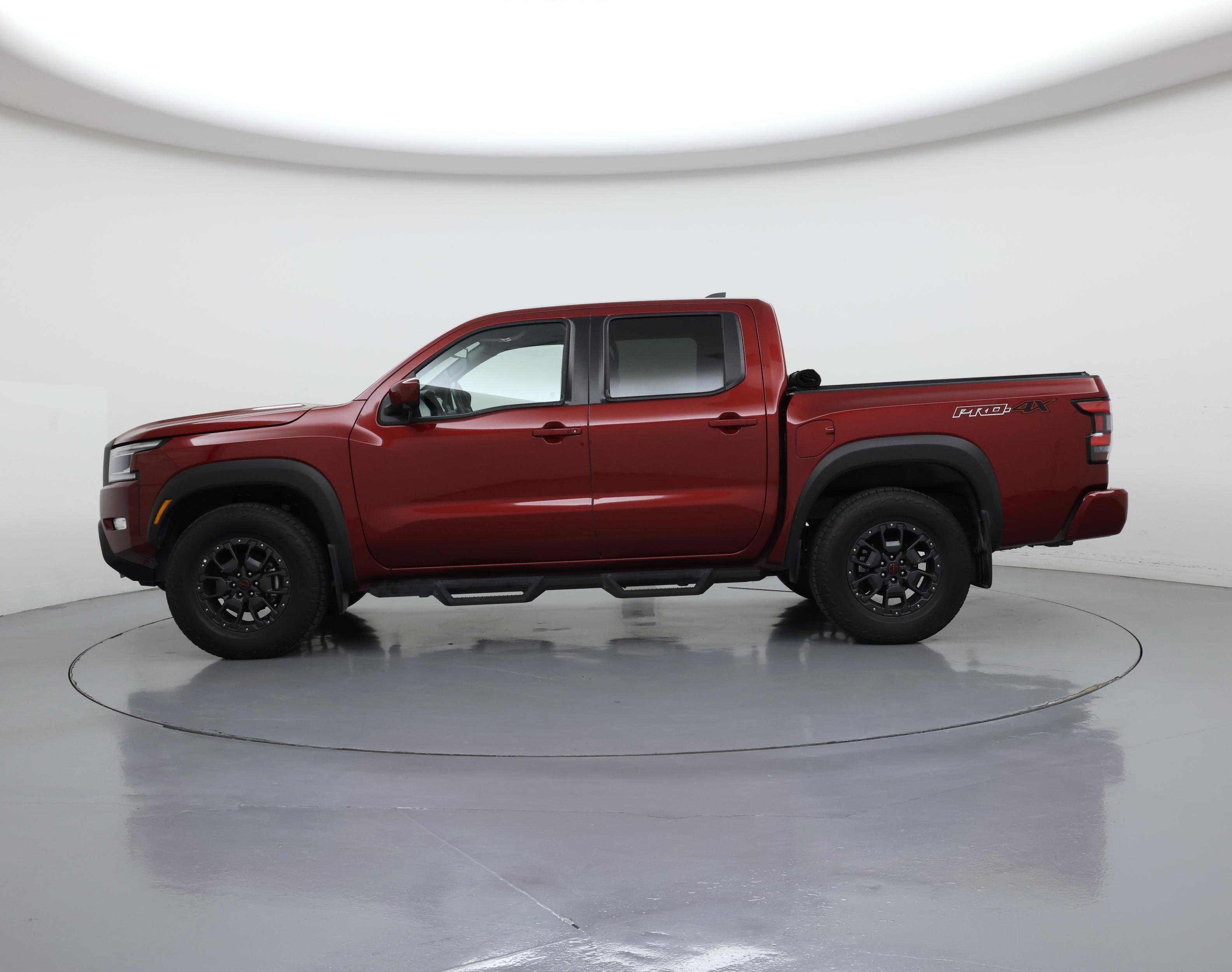 Thumbnail: 2024 Nissan Frontier - 3