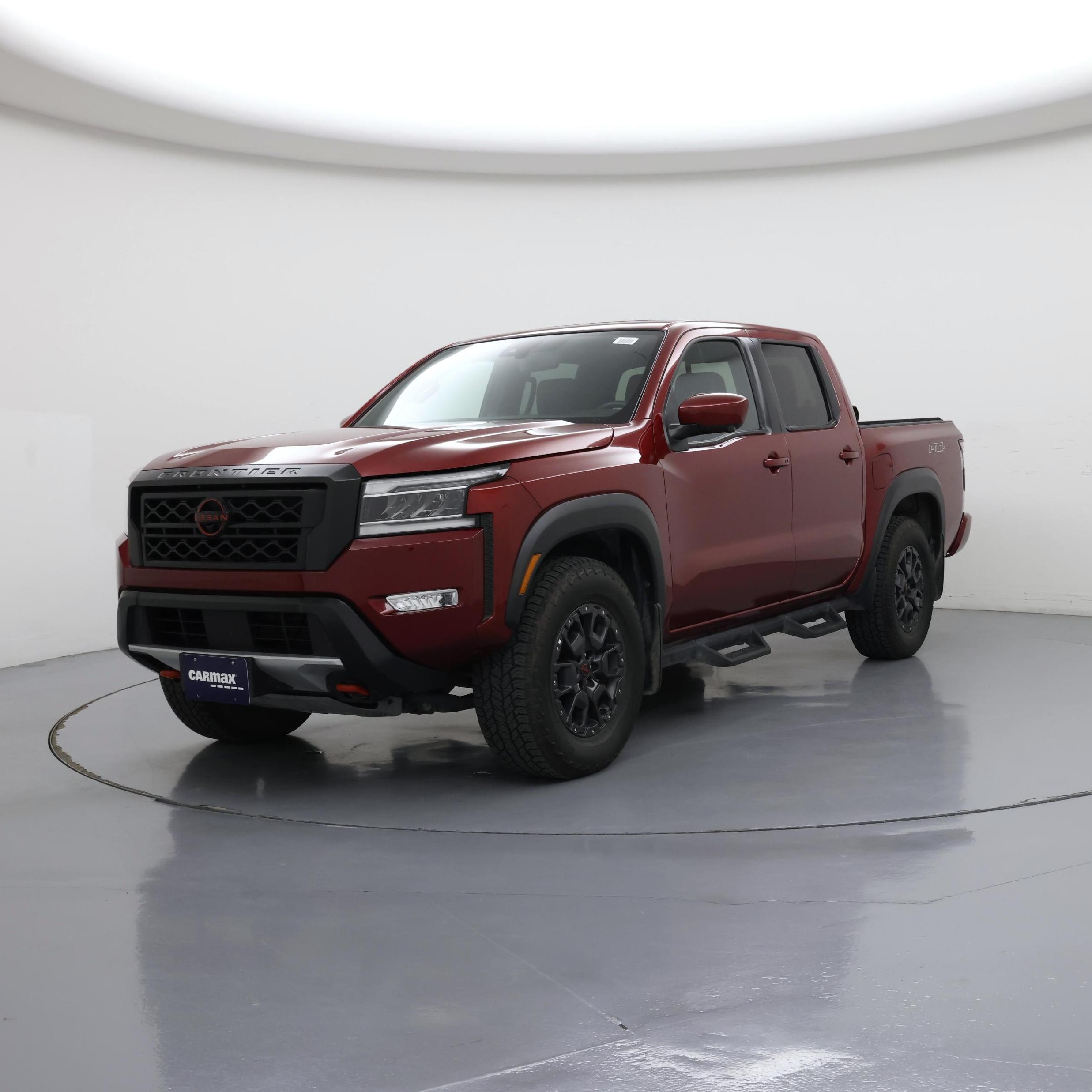 Thumbnail: 2024 Nissan Frontier - 4