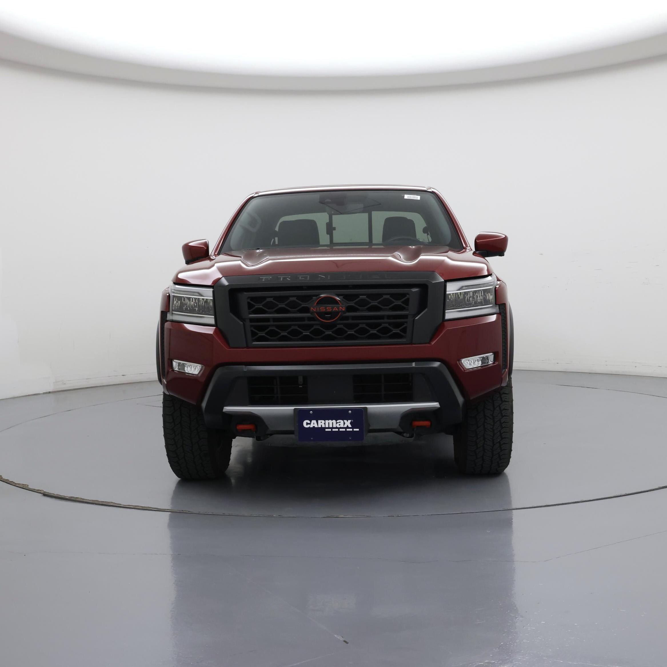 Thumbnail: 2024 Nissan Frontier - 5