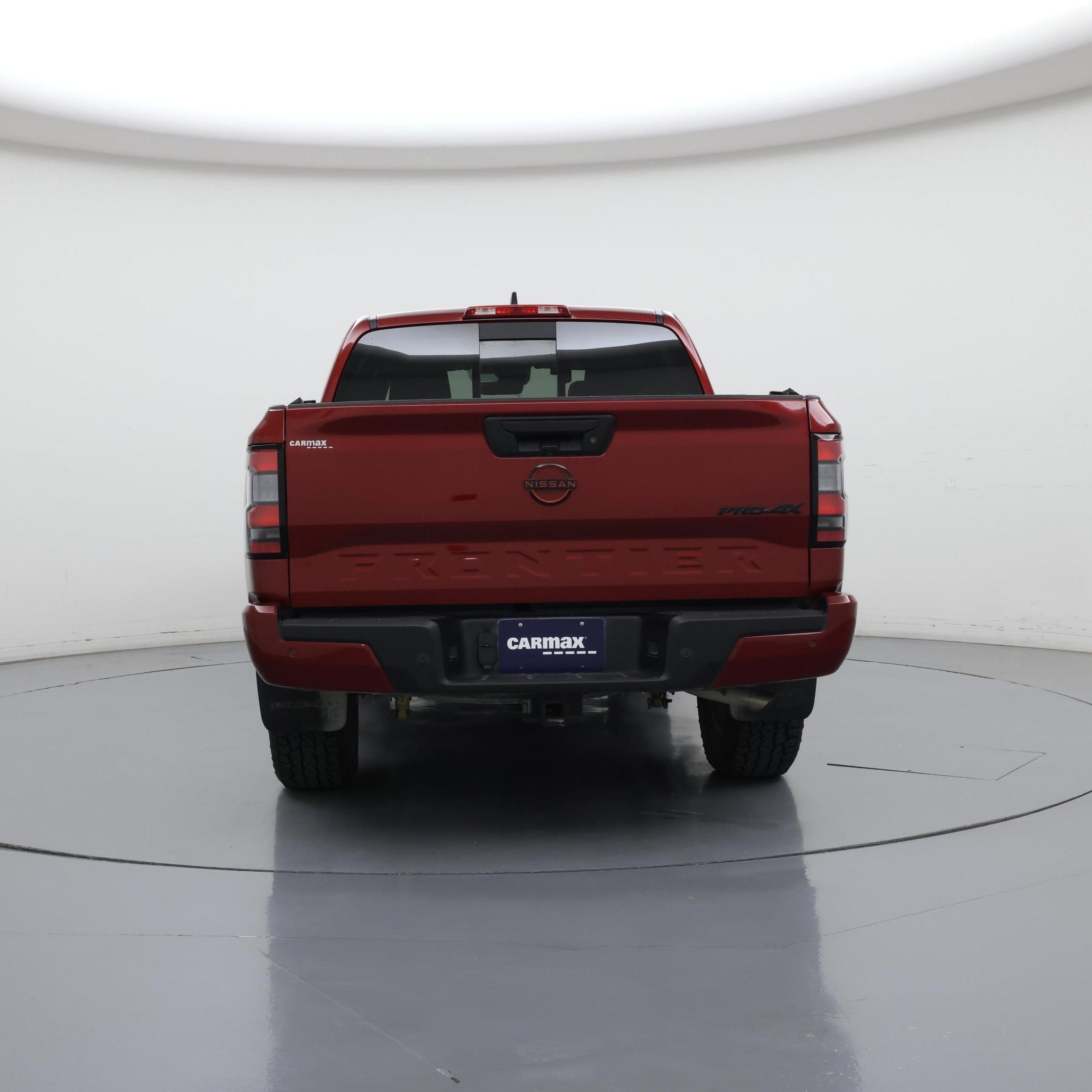 Thumbnail: 2024 Nissan Frontier - 6