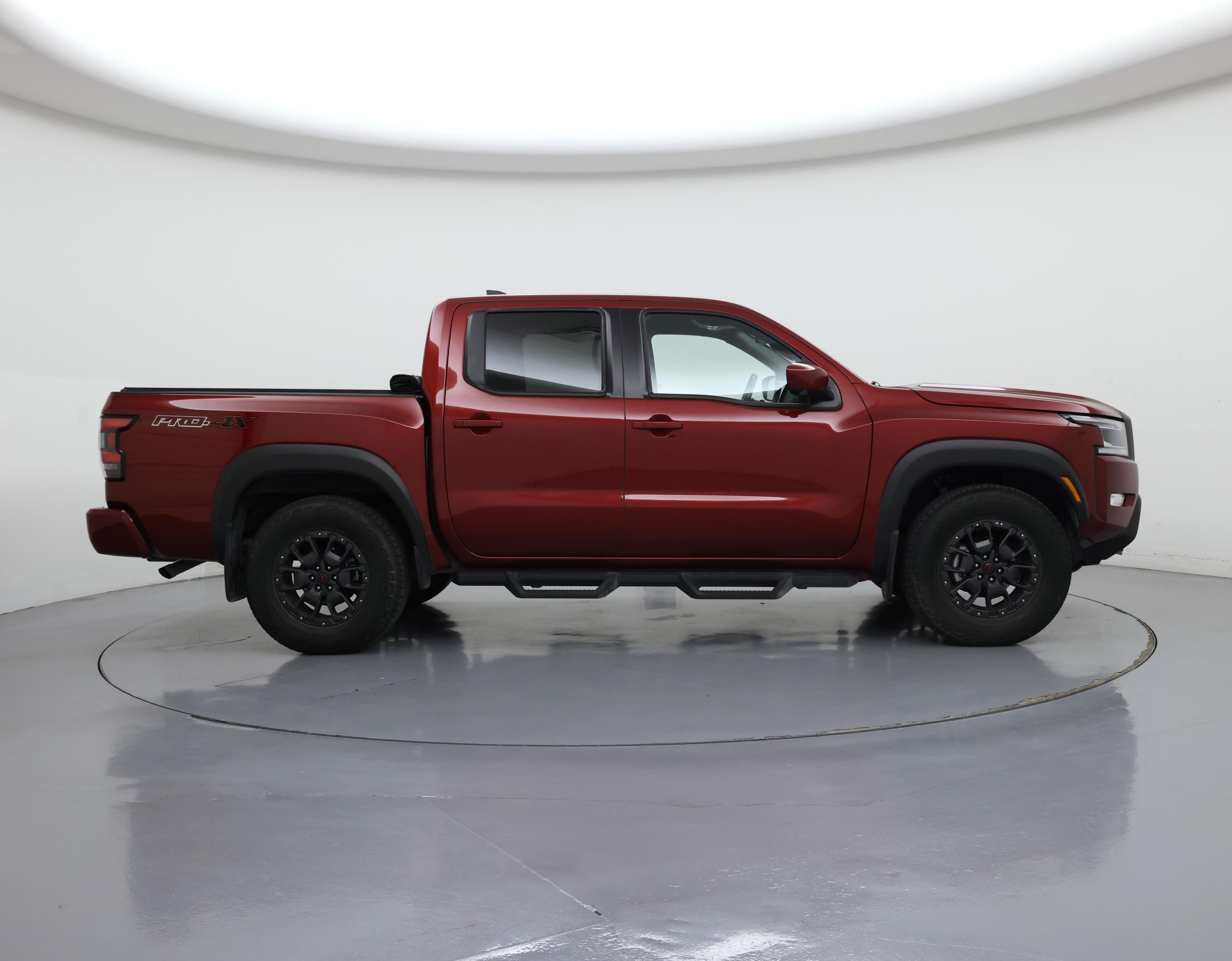 Thumbnail: 2024 Nissan Frontier - 7