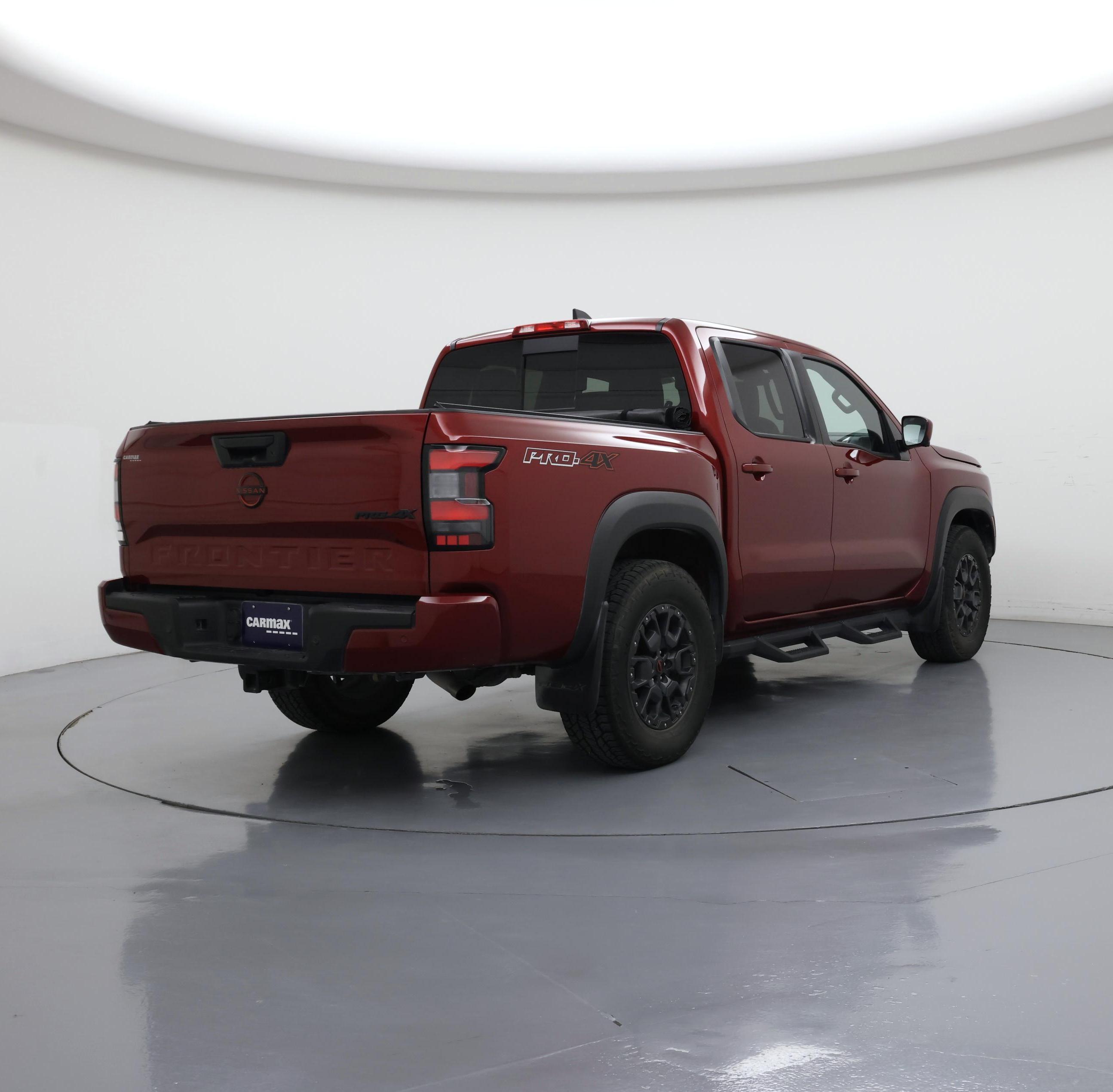 Thumbnail: 2024 Nissan Frontier - 8