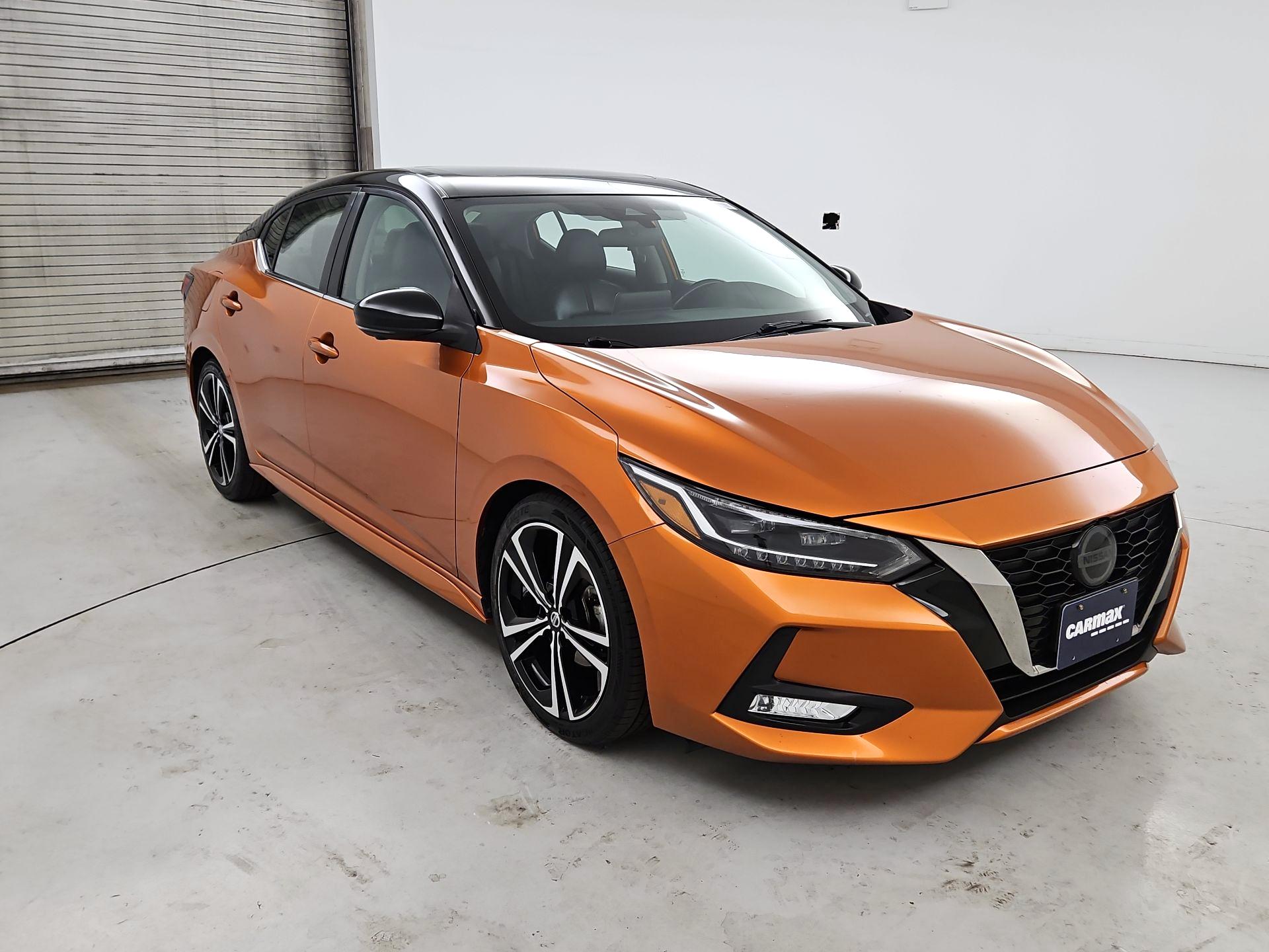 Thumbnail: 2022 Nissan Sentra - 1