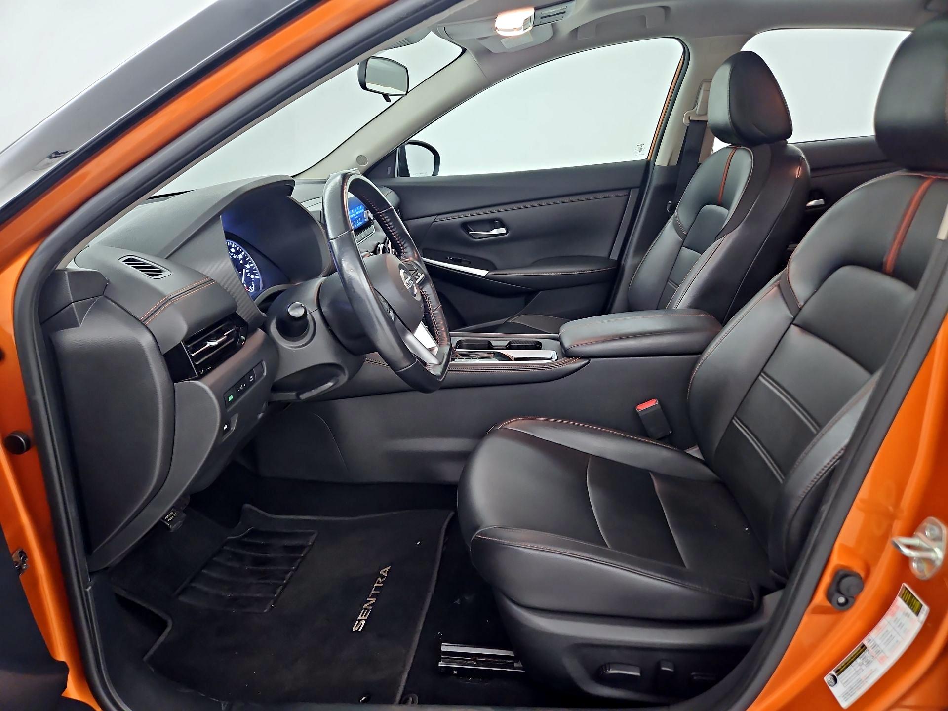 Thumbnail: 2022 Nissan Sentra - 9