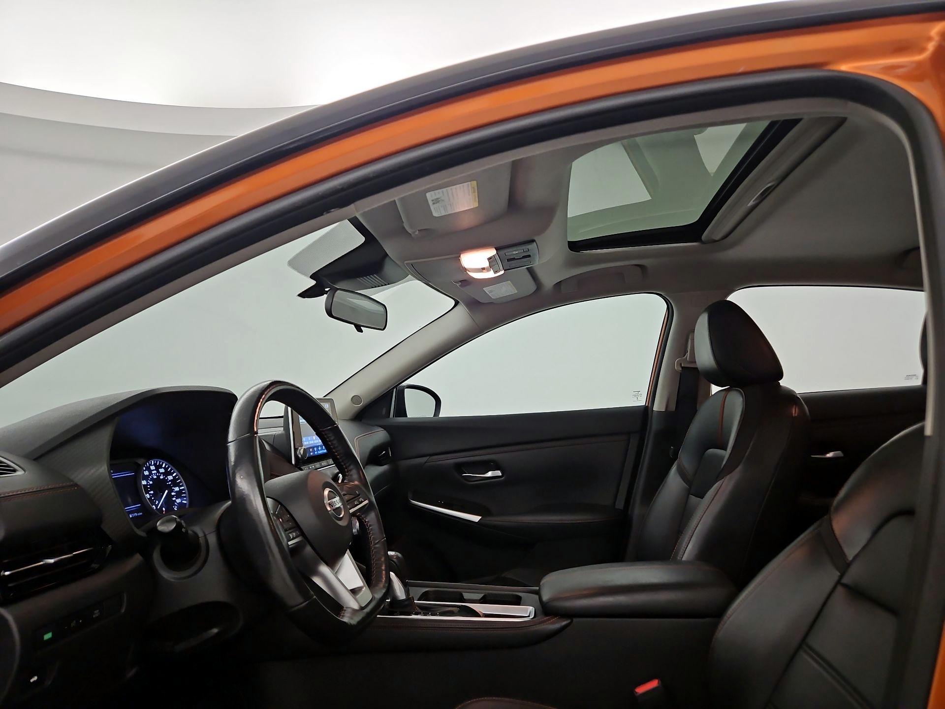 Thumbnail: 2022 Nissan Sentra - 17
