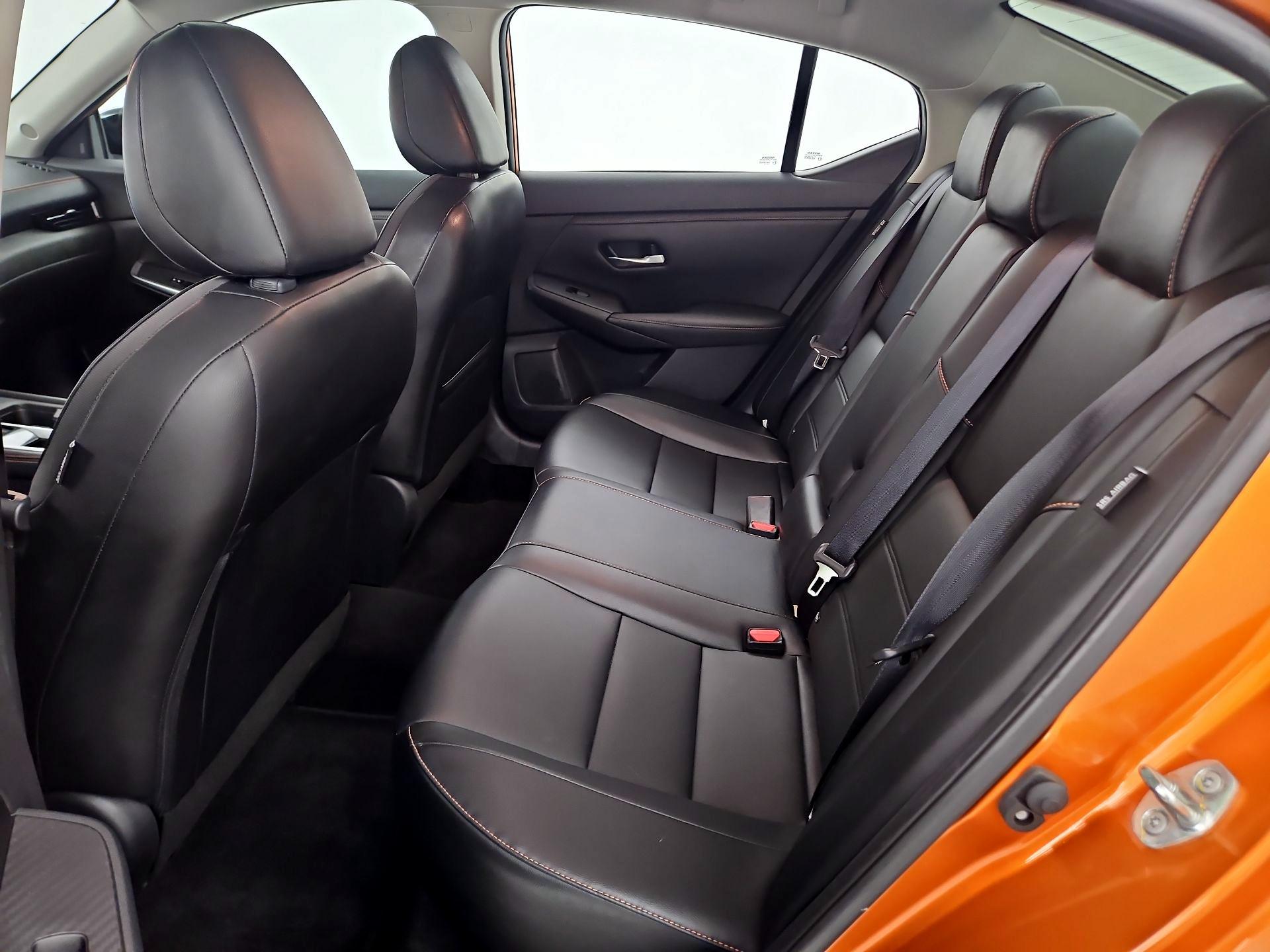 Thumbnail: 2022 Nissan Sentra - 18