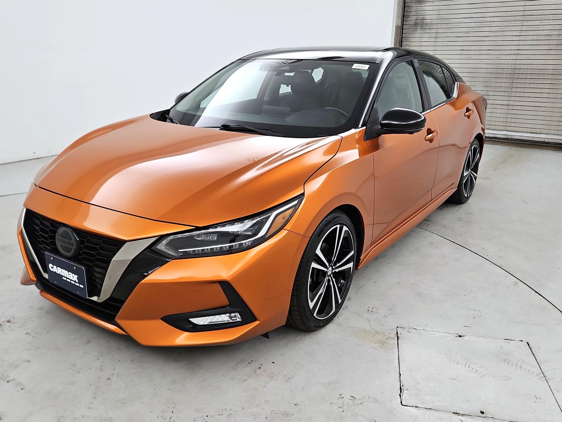 Thumbnail: 2022 Nissan Sentra - 3