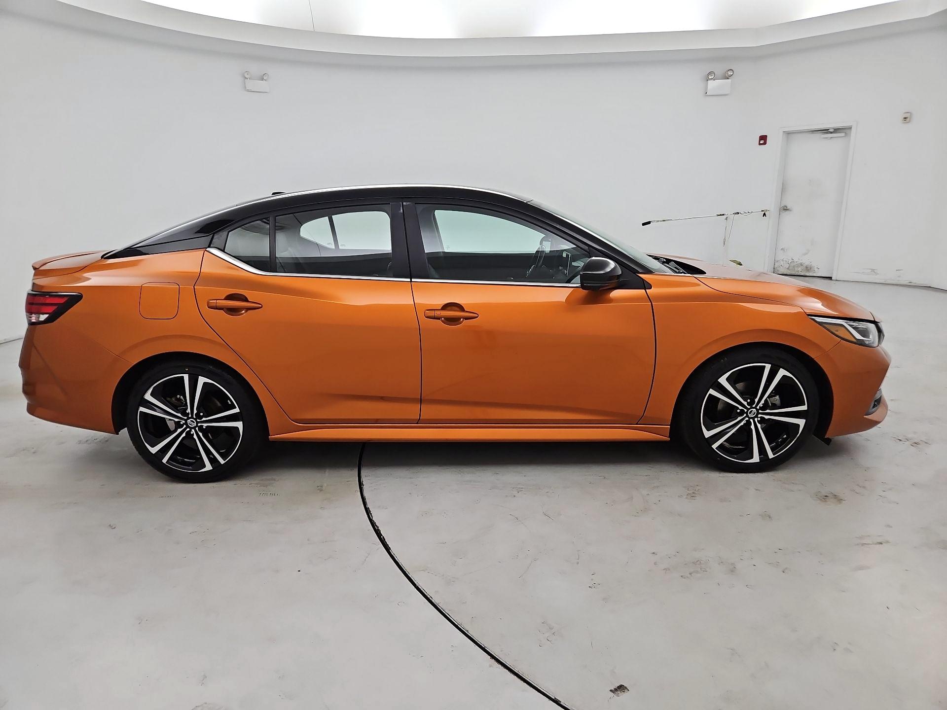 Thumbnail: 2022 Nissan Sentra - 4
