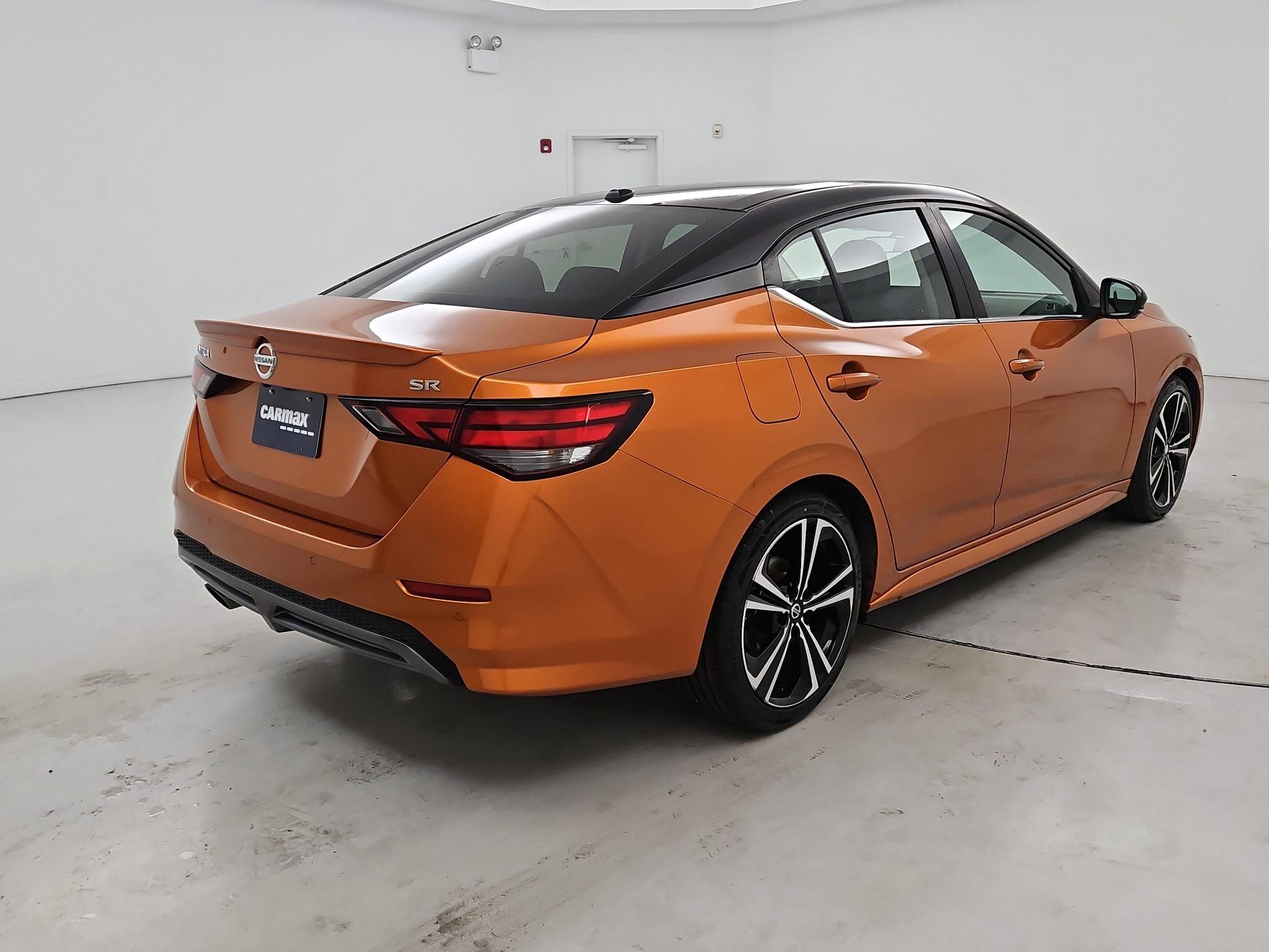 Thumbnail: 2022 Nissan Sentra - 5