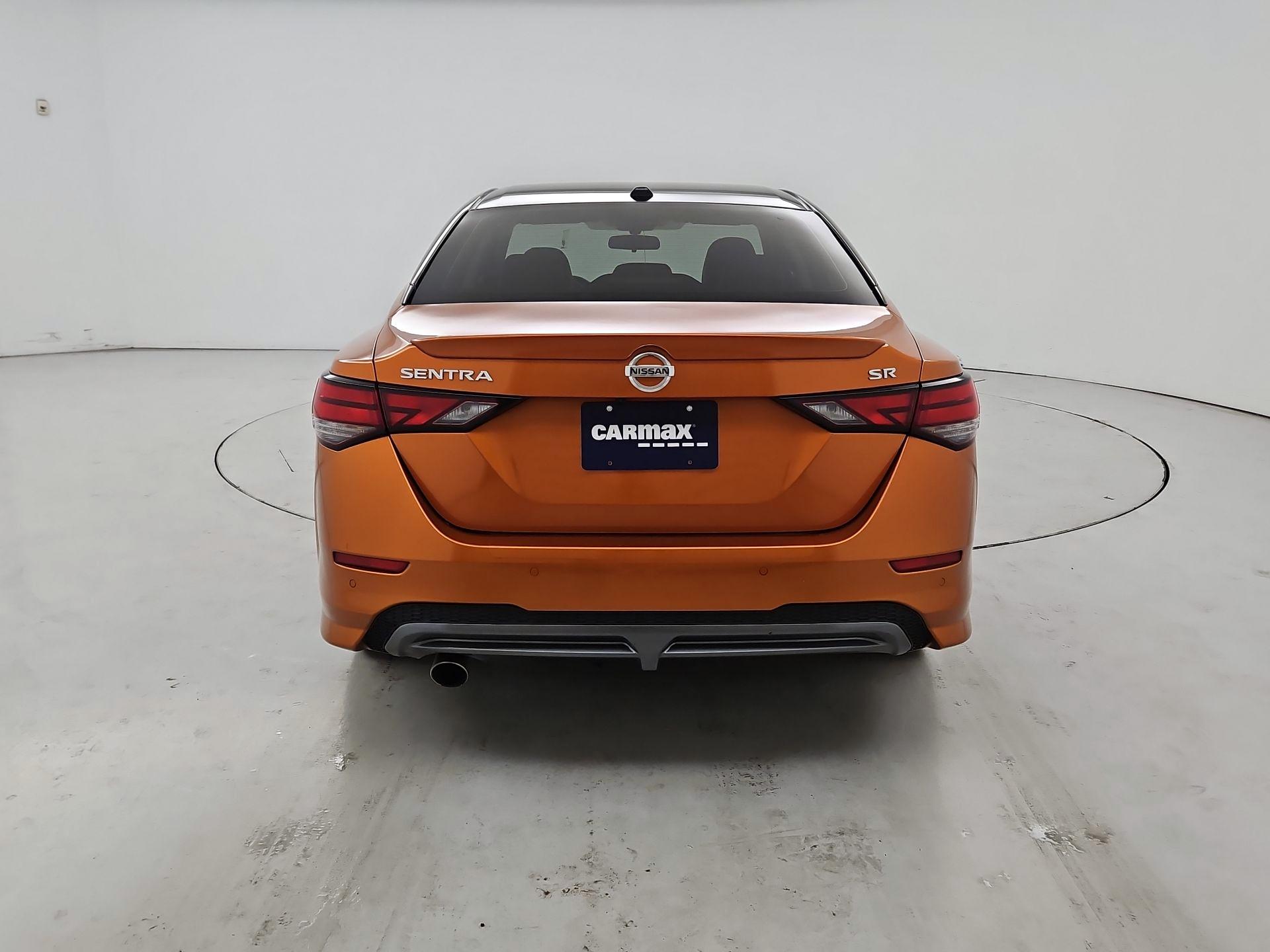 Thumbnail: 2022 Nissan Sentra - 6