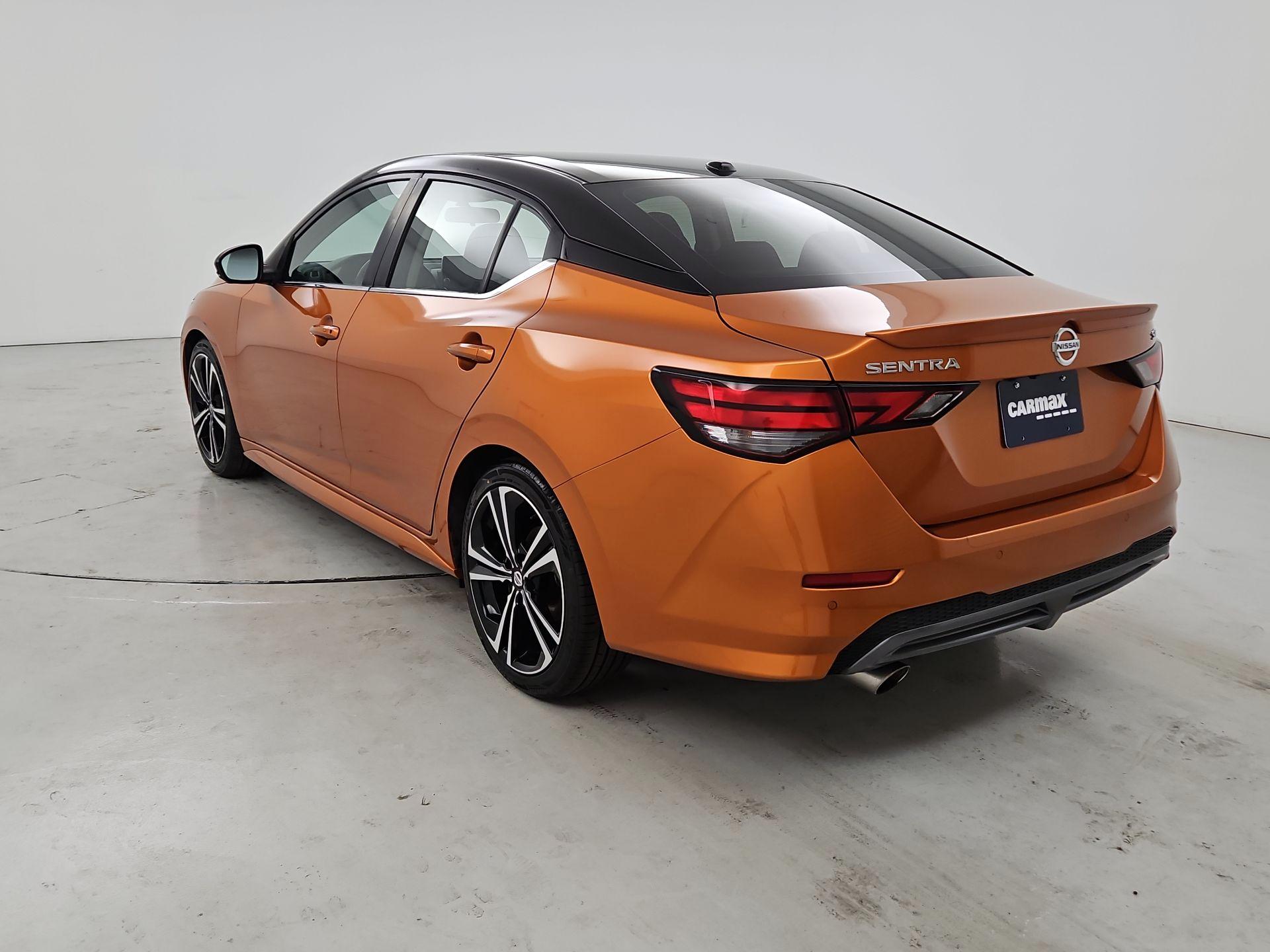 Thumbnail: 2022 Nissan Sentra - 7