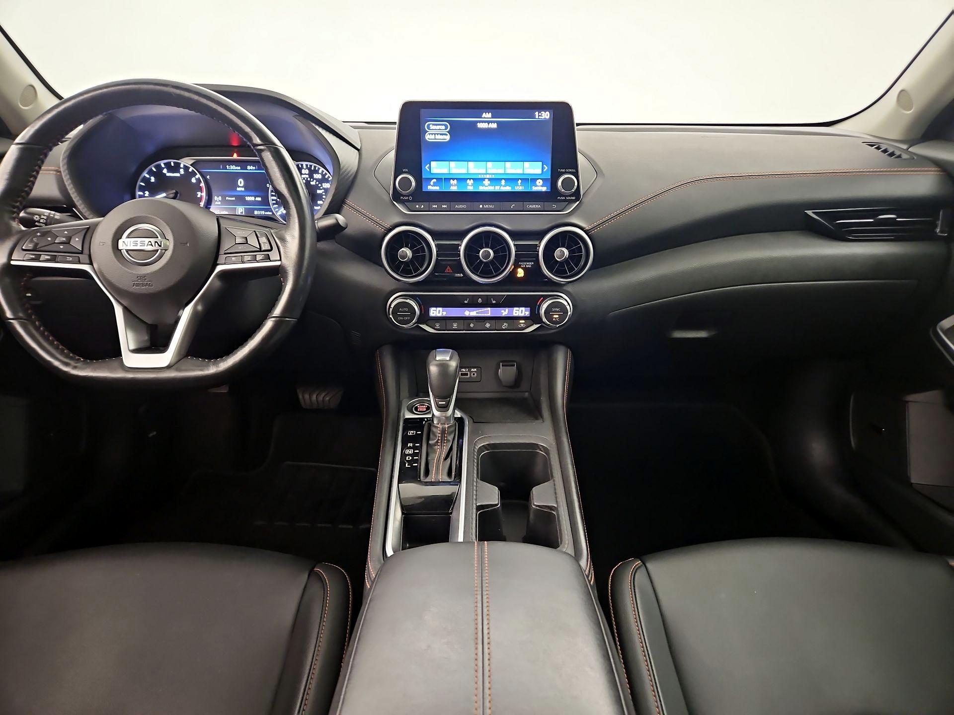 Thumbnail: 2022 Nissan Sentra - 8