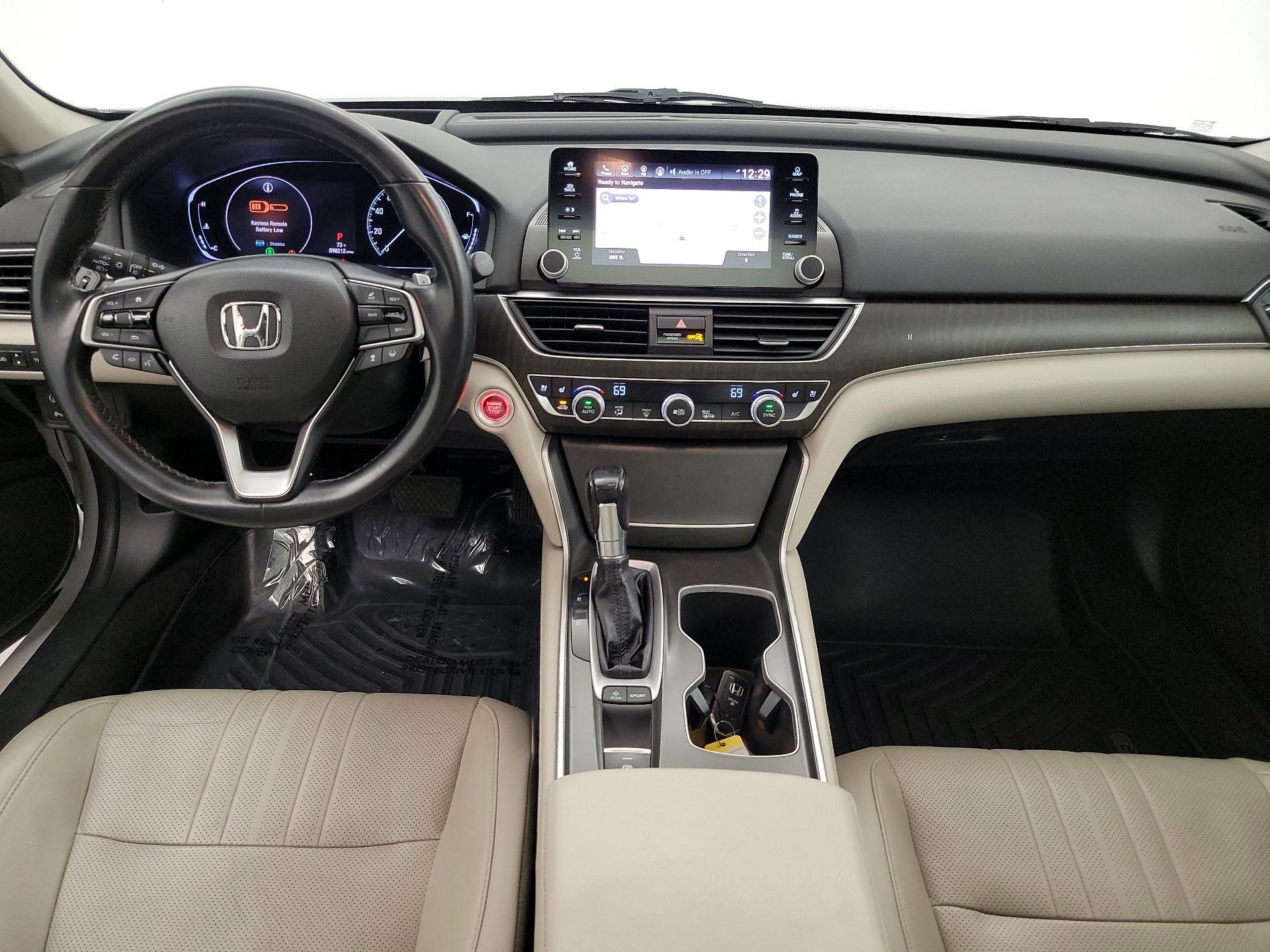 Thumbnail: 2018 Honda Accord - 9