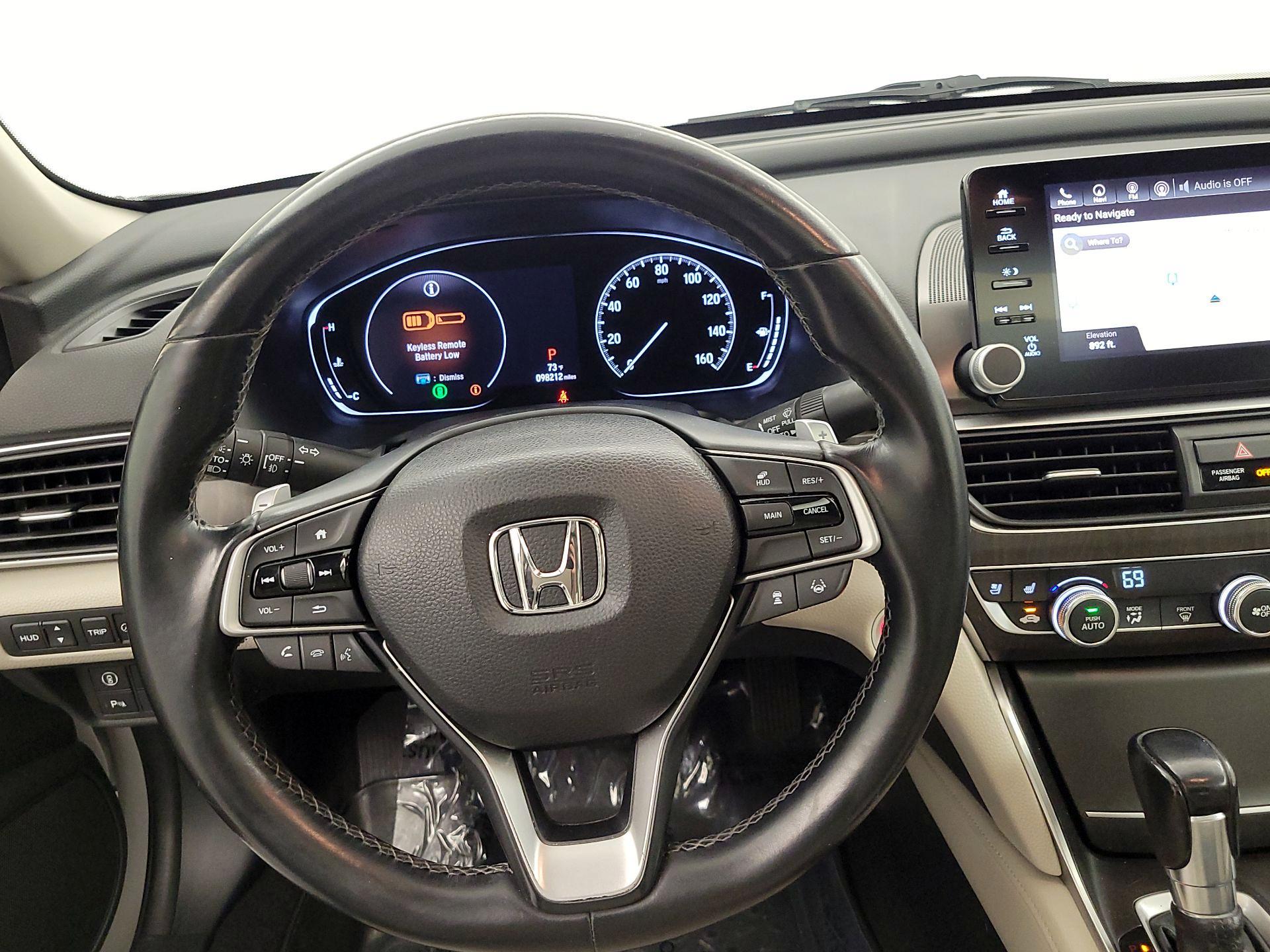 Thumbnail: 2018 Honda Accord - 10