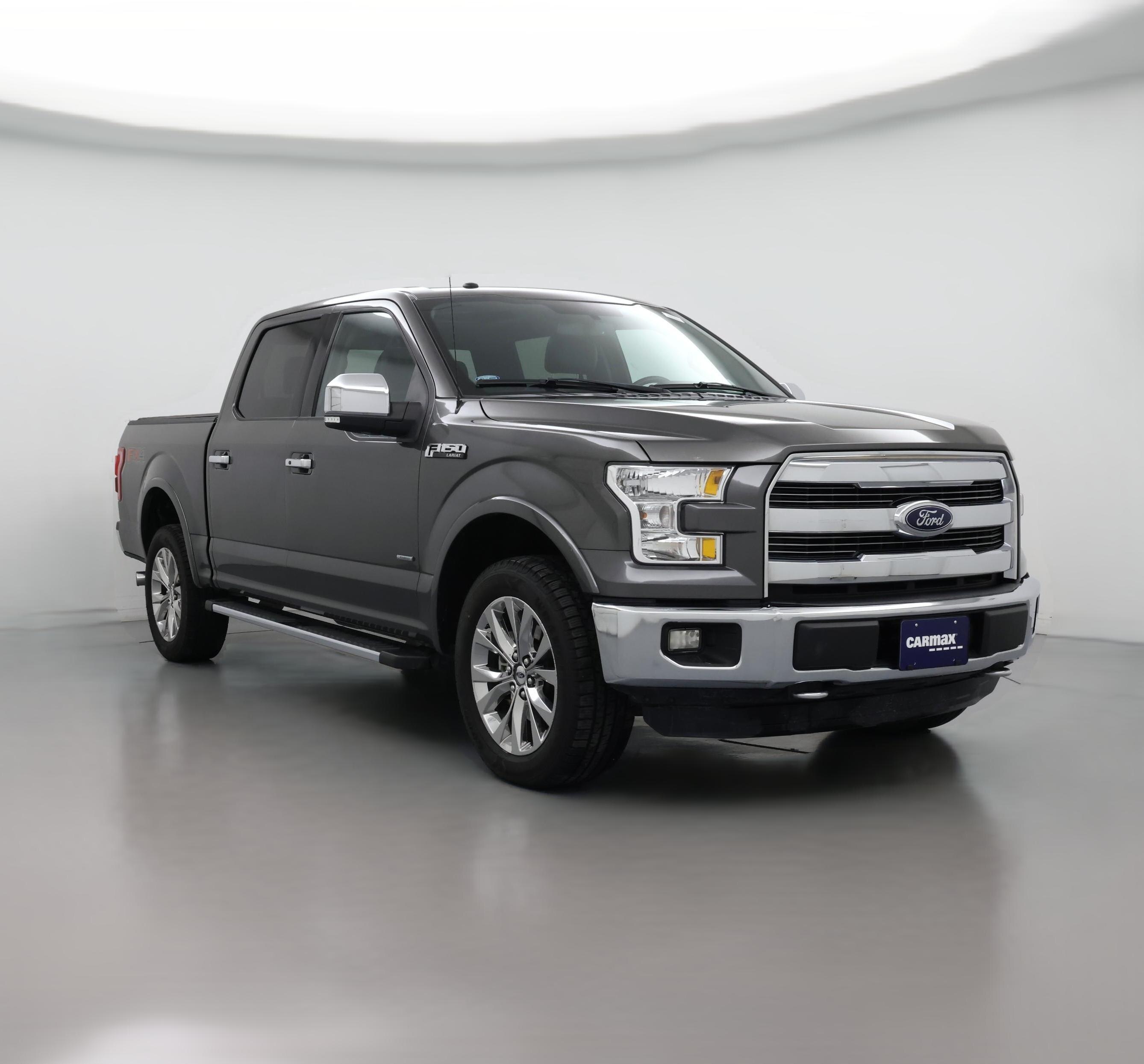 Thumbnail: 2017 Ford F-150 - 1