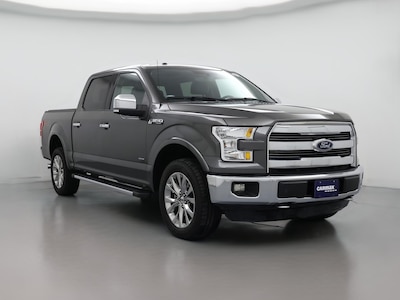 2017 Ford F150 Lariat