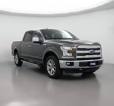 2017 Ford F150 Lariat