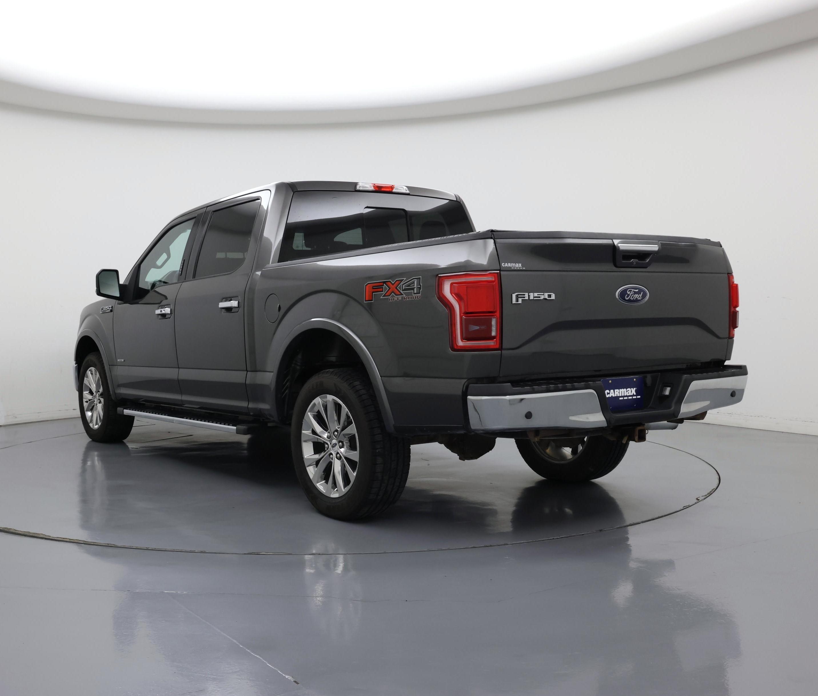 Thumbnail: 2017 Ford F-150 - 2