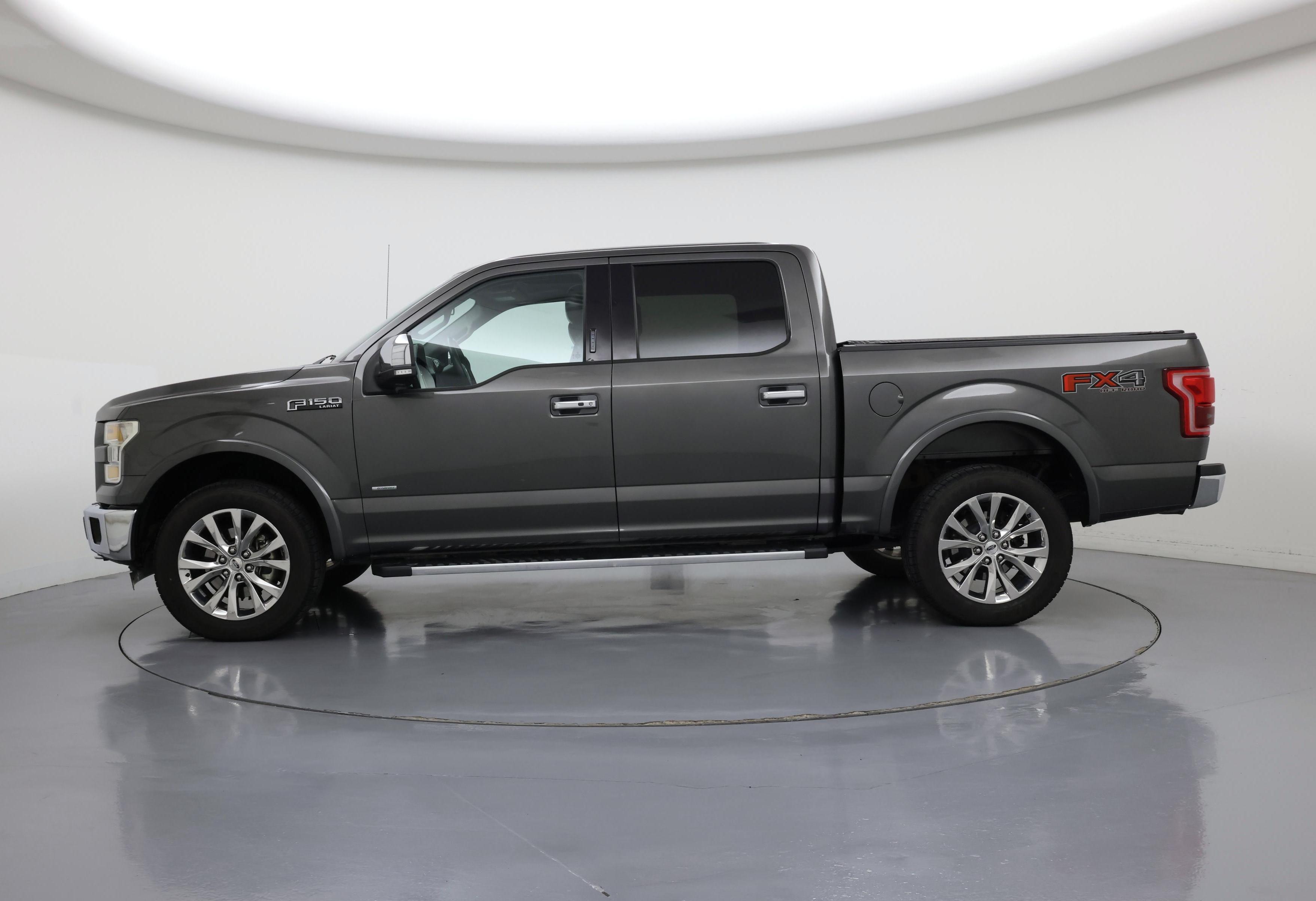 Thumbnail: 2017 Ford F-150 - 3