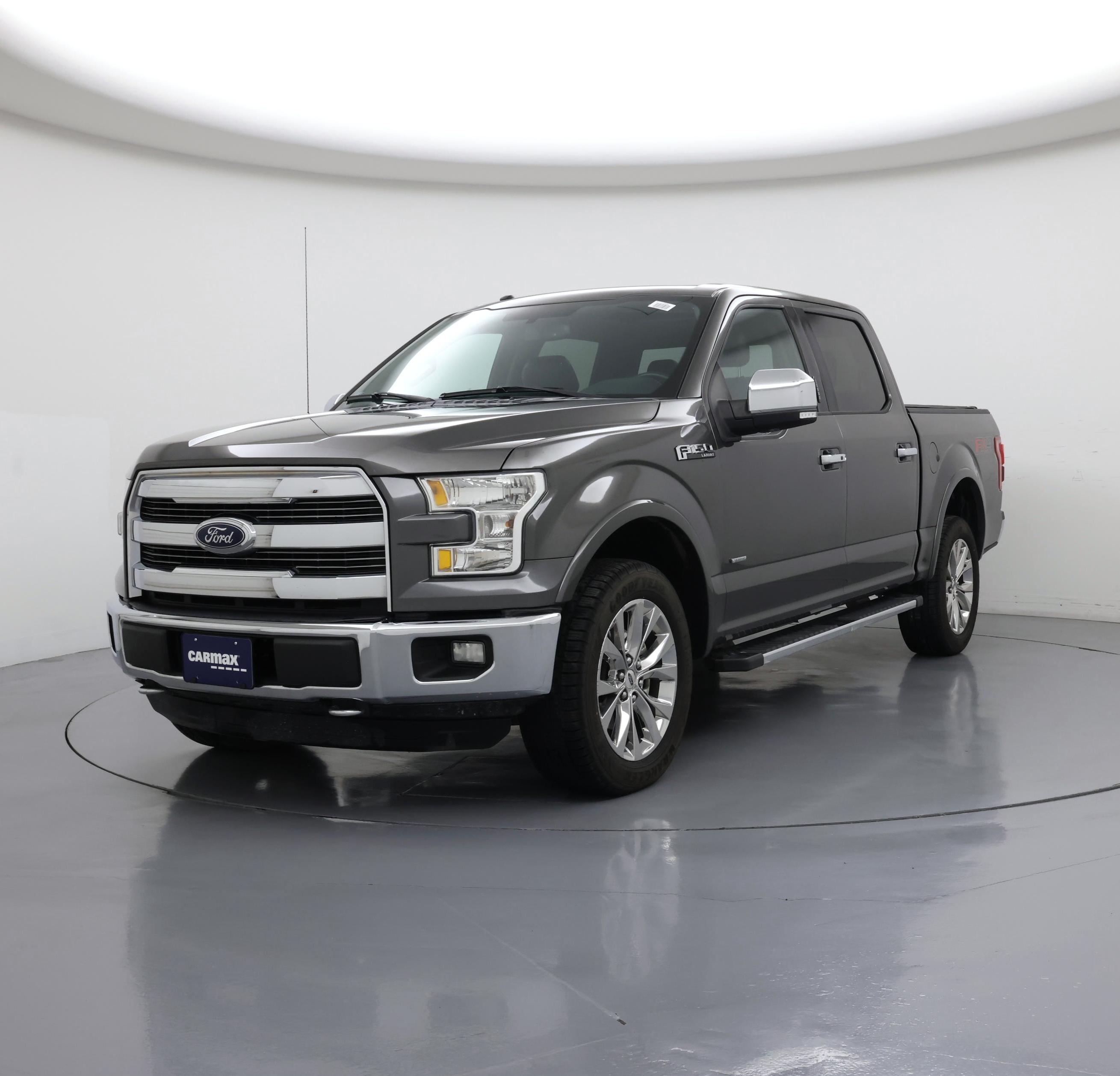 Thumbnail: 2017 Ford F-150 - 4