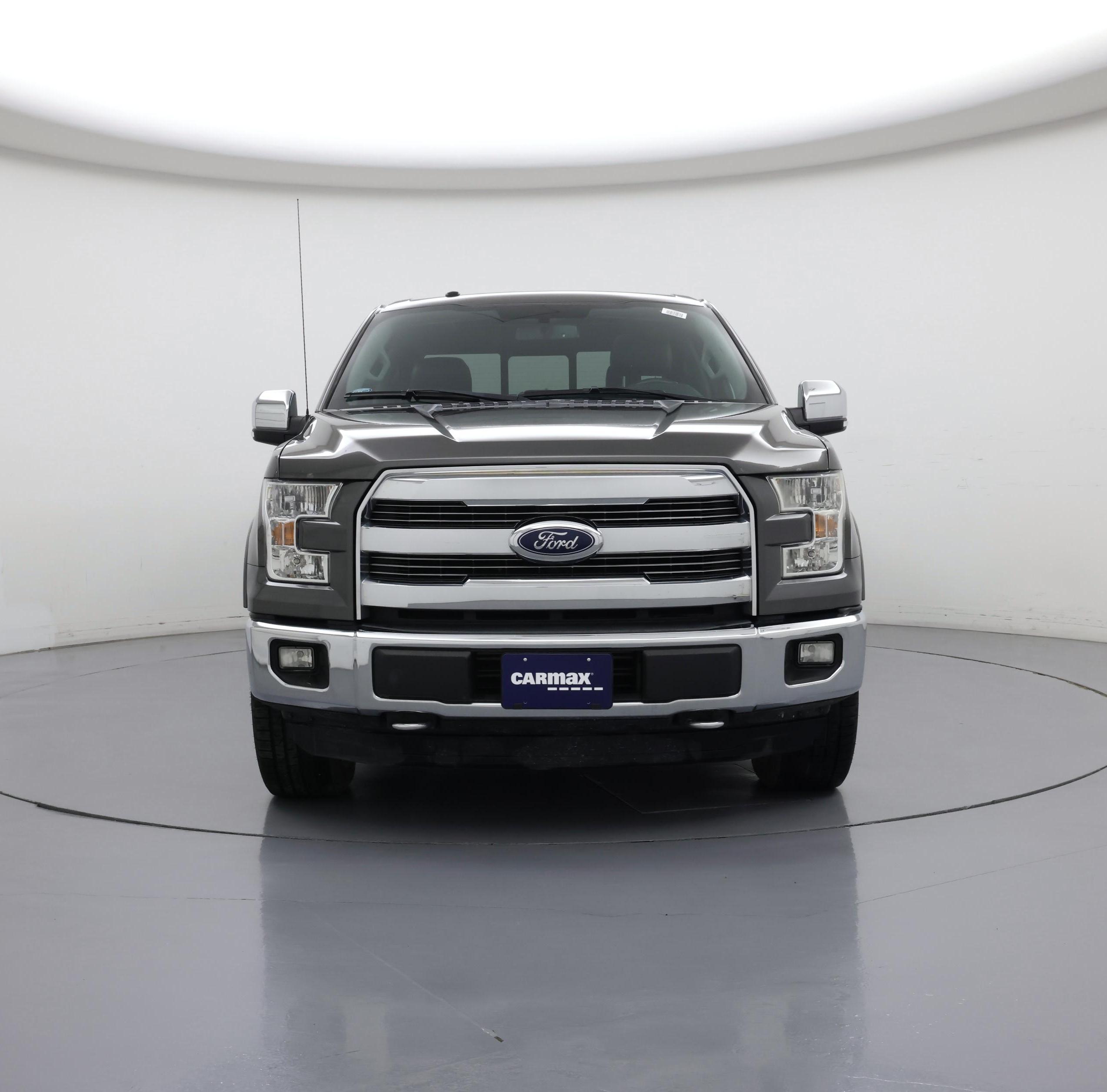 Thumbnail: 2017 Ford F-150 - 5
